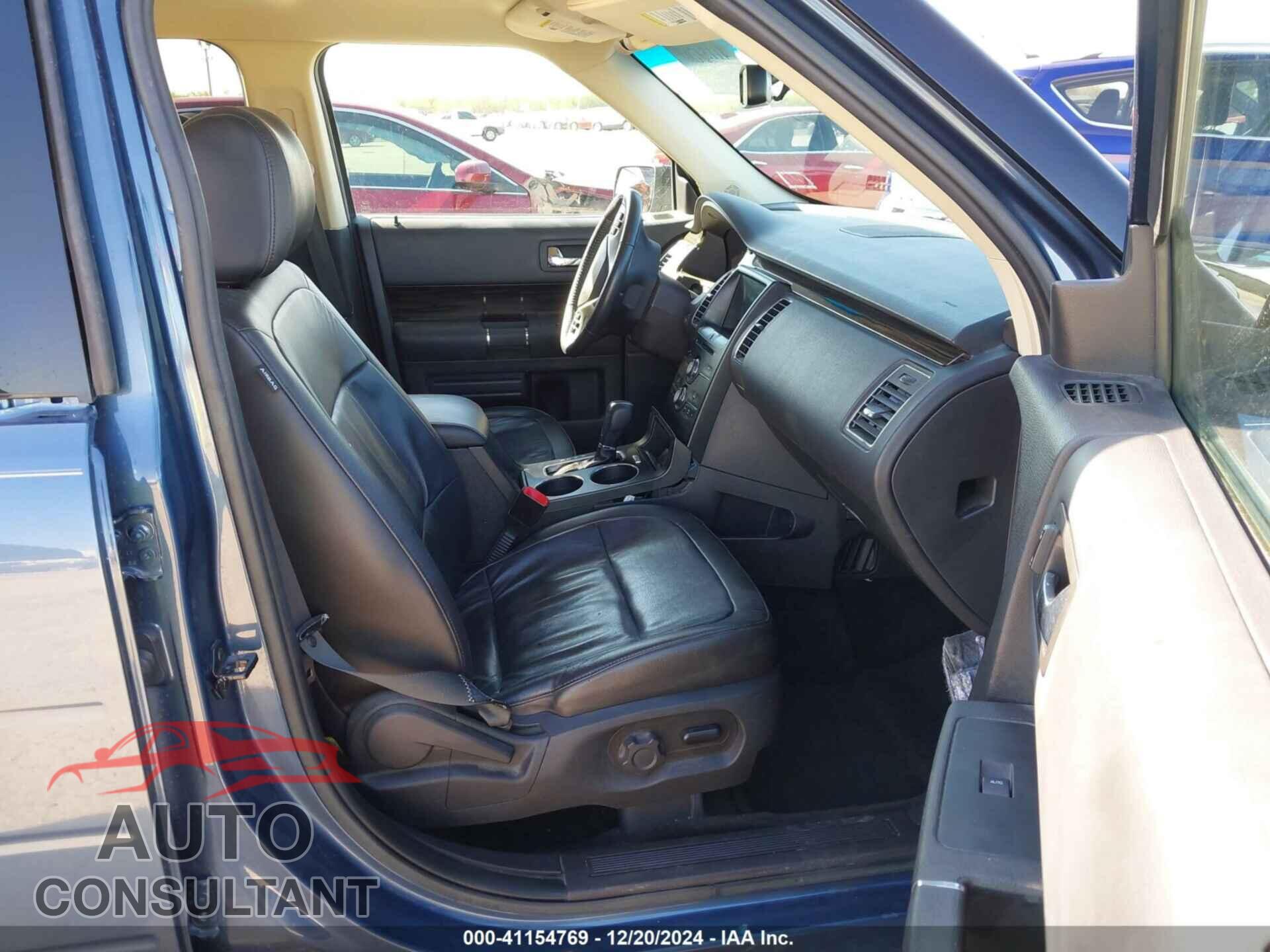 FORD FLEX 2018 - 2FMGK5C8XJBA17990
