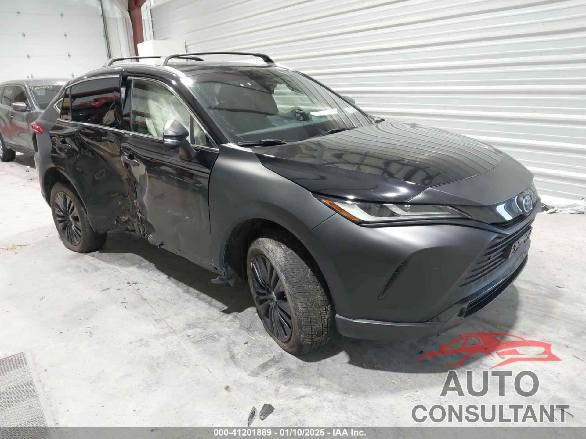 TOYOTA VENZA 2022 - JTEAAAAH3NJ107469