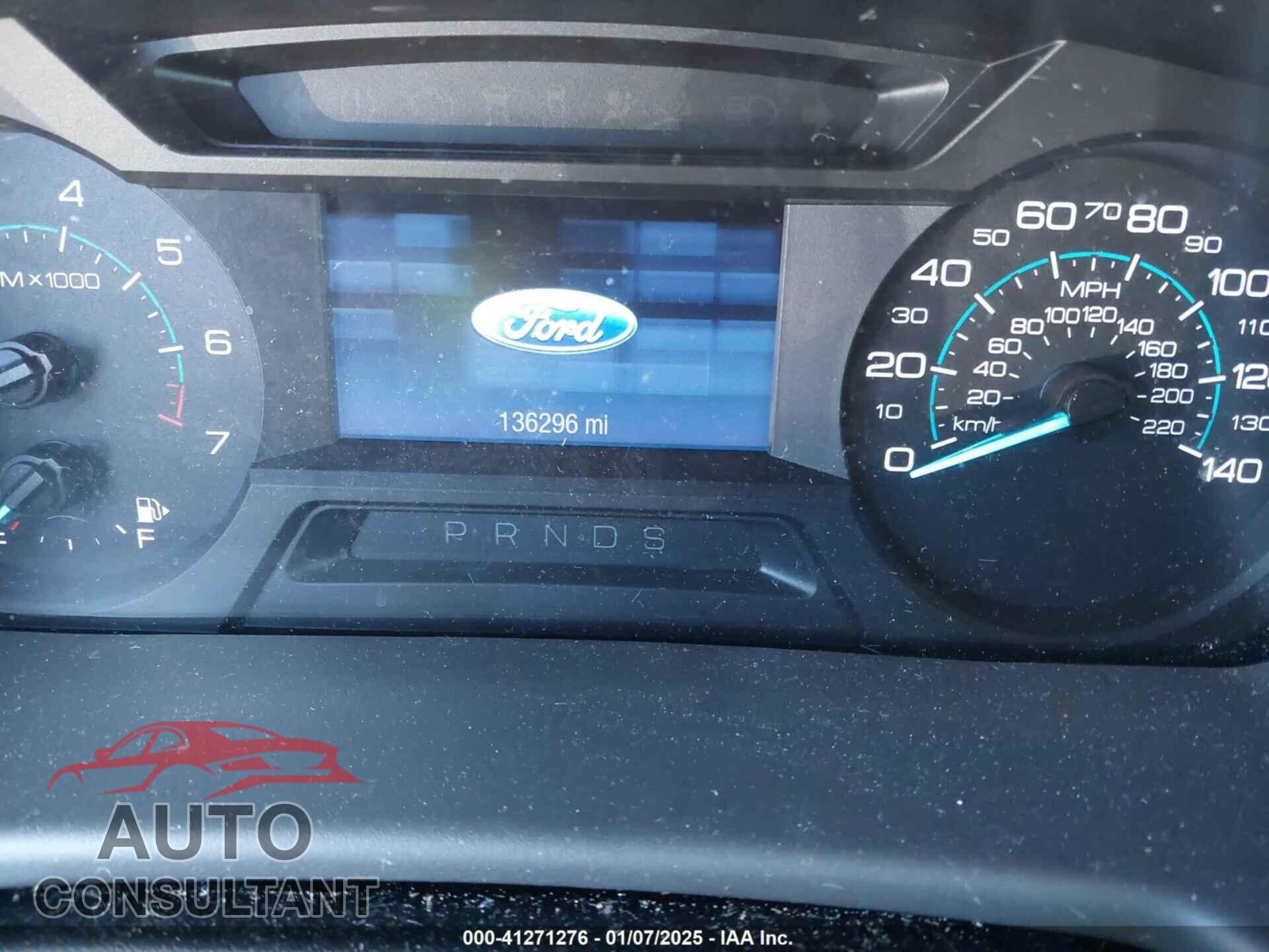 FORD FLEX 2014 - 2FMGK5B86EBD44359