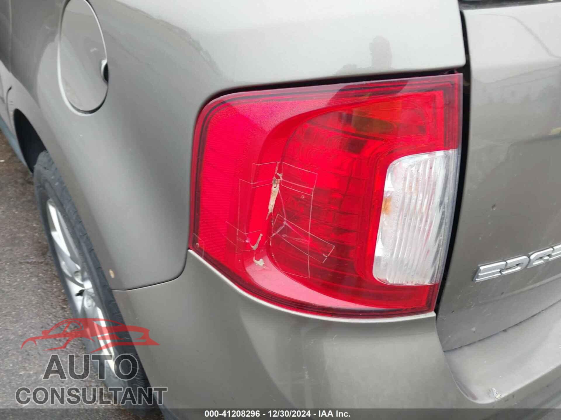 FORD EDGE 2013 - 2FMDK4KC2DBC13073