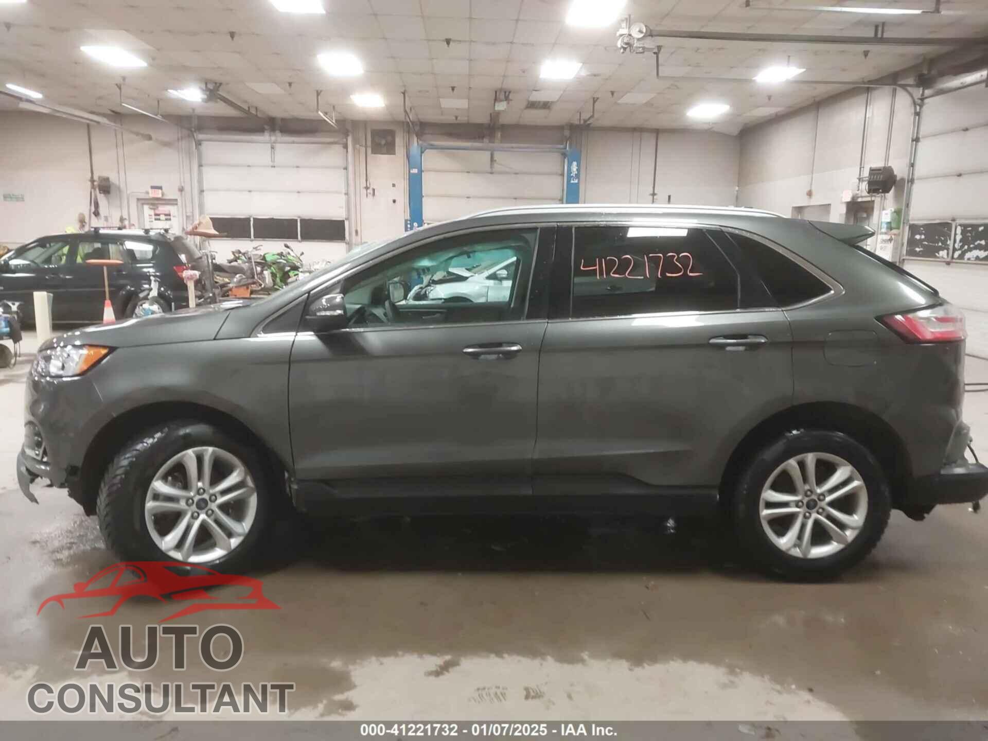 FORD EDGE 2019 - 2FMPK3J92KBC32443
