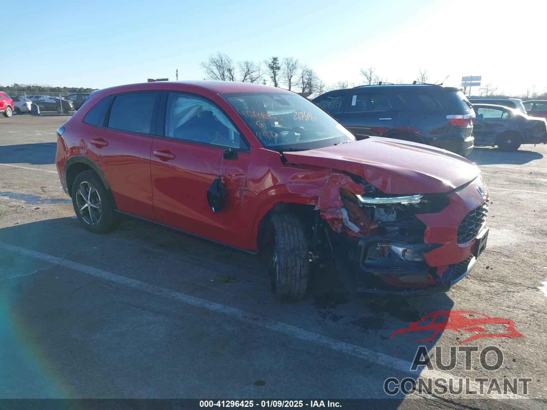 HONDA HR-V 2024 - 3CZRZ2H79RM719309