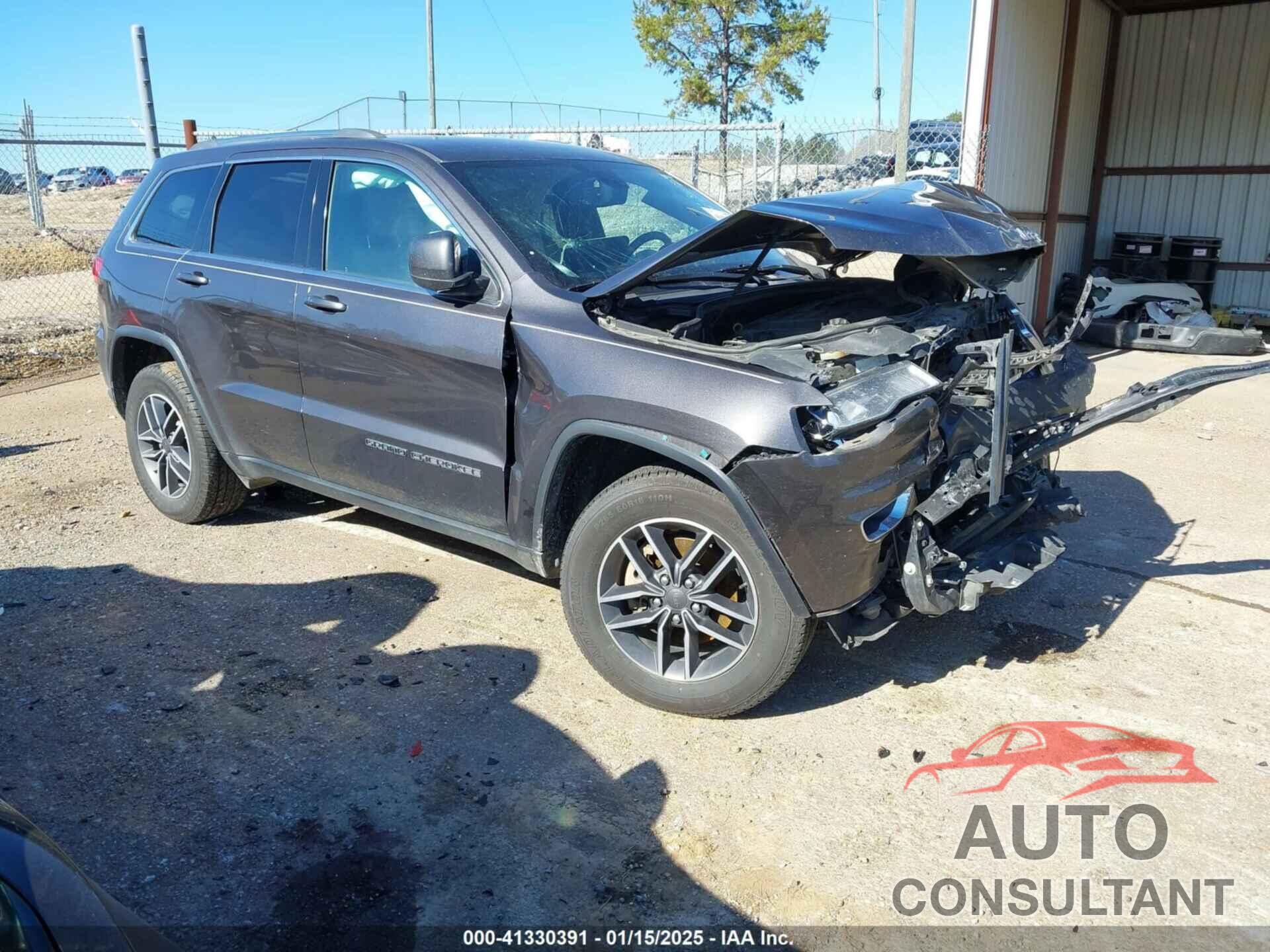 JEEP GRAND CHEROKEE 2019 - 1C4RJEAG3KC534057