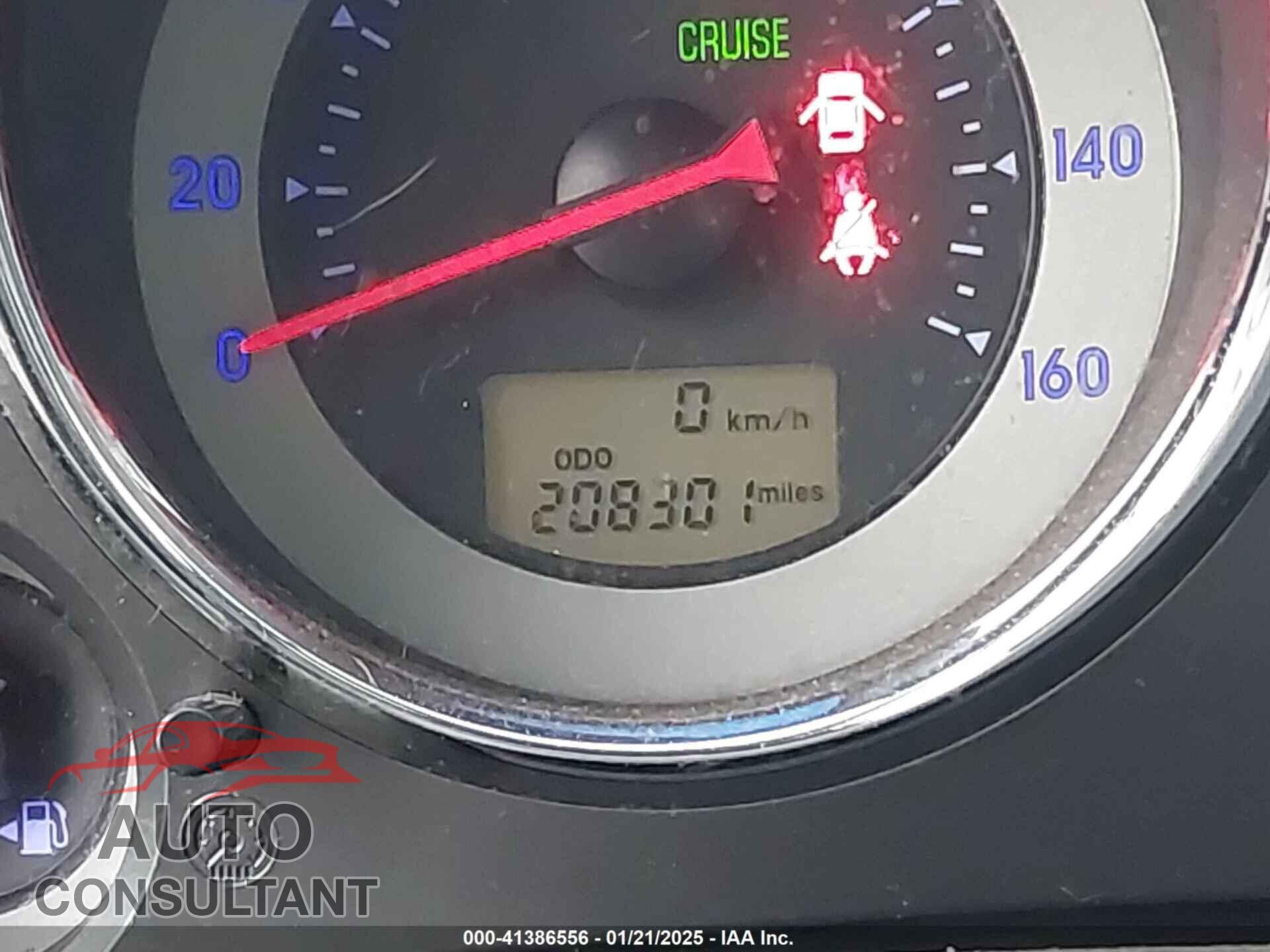 MITSUBISHI ECLIPSE 2009 - 4A3AK24FX9E021055