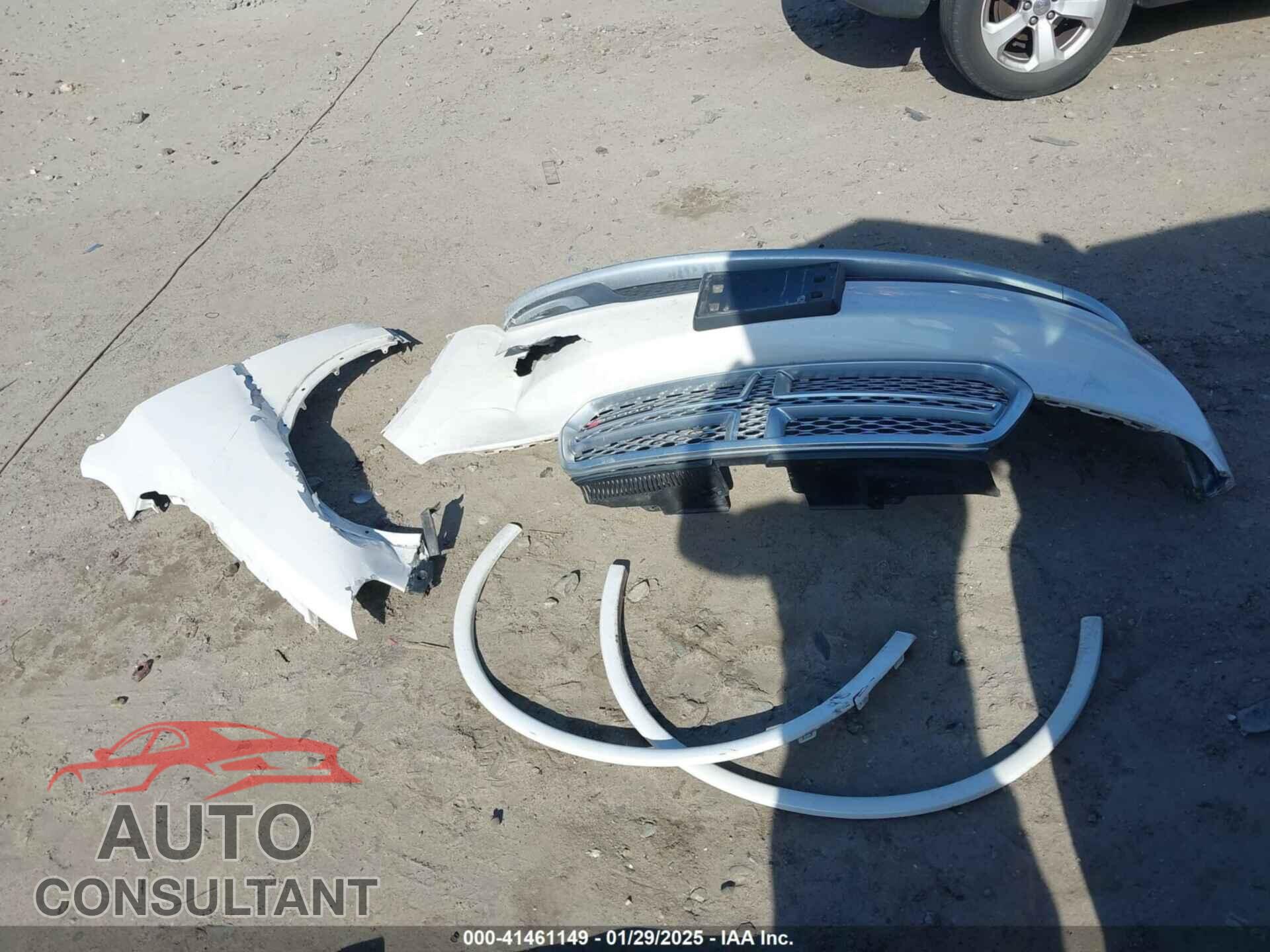 DODGE DURANGO 2017 - 1C4RDJEG3HC691297