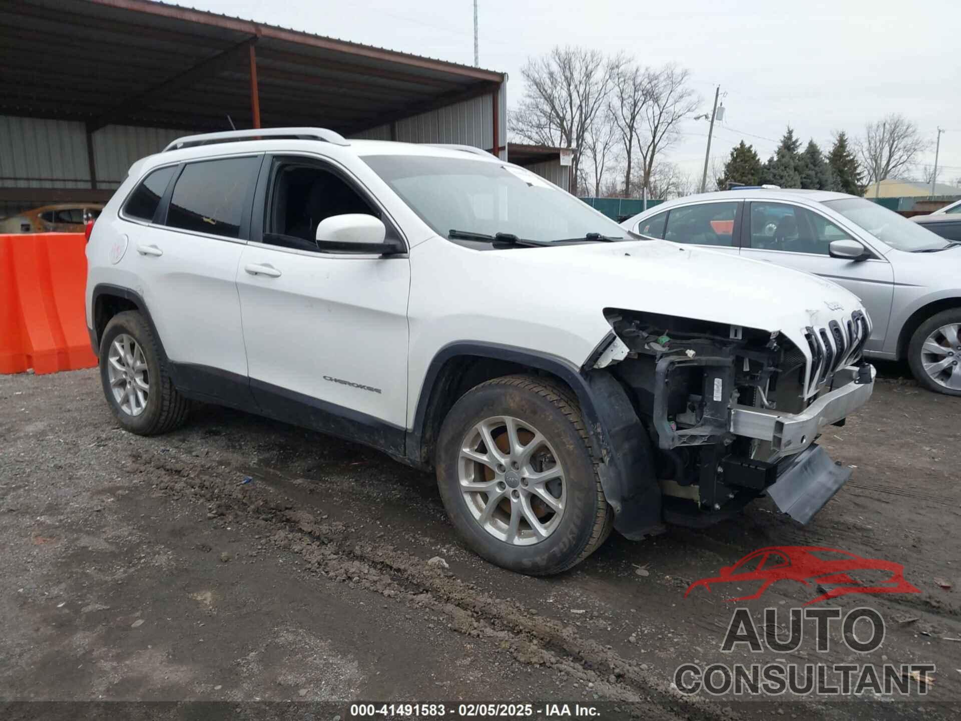 JEEP CHEROKEE 2017 - 1C4PJMCB9HW571060