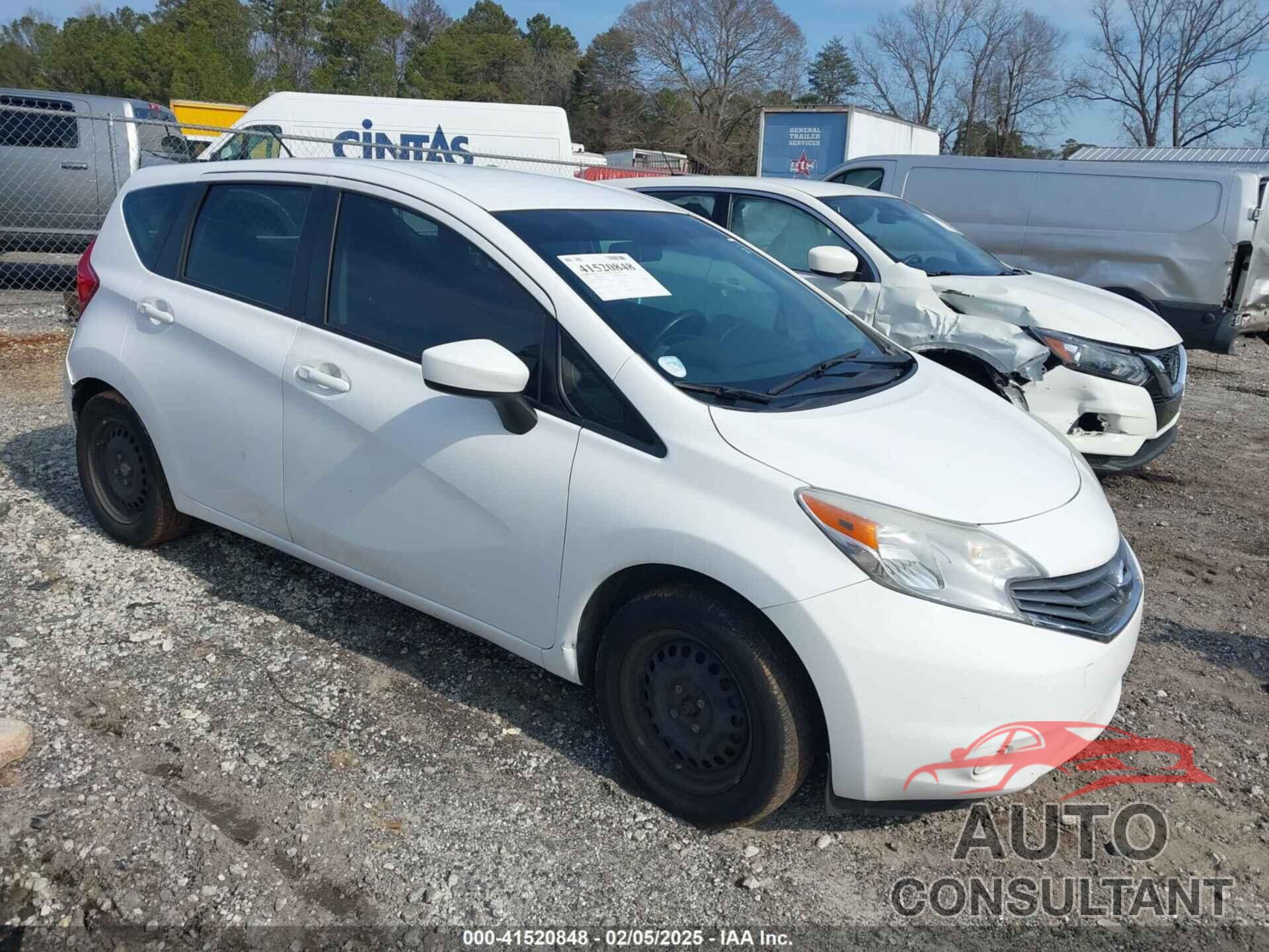 NISSAN VERSA NOTE 2015 - 3N1CE2CP7FL422218