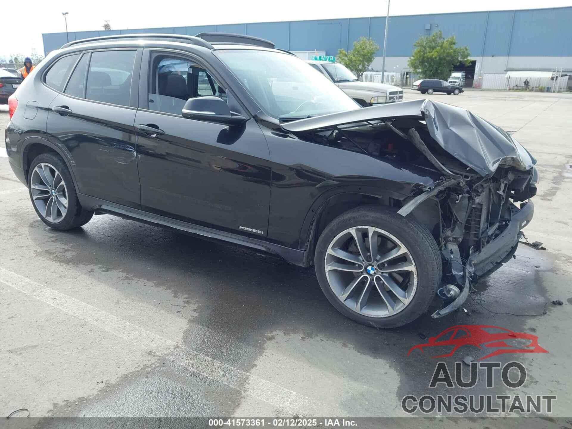 BMW X1 2013 - WBAVL1C5XDVR87772
