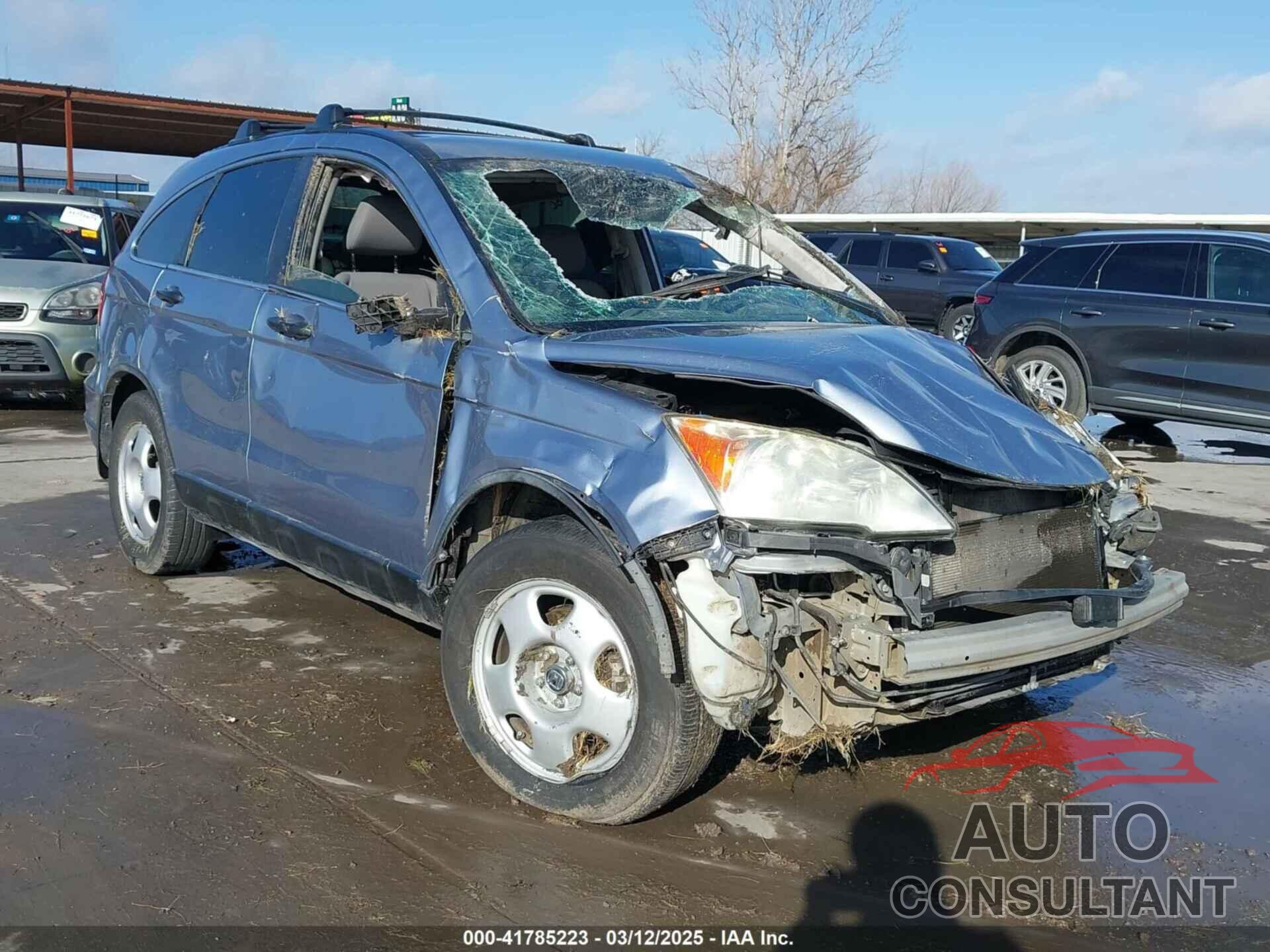 HONDA CR-V 2011 - 5J6RE4H31BL044308