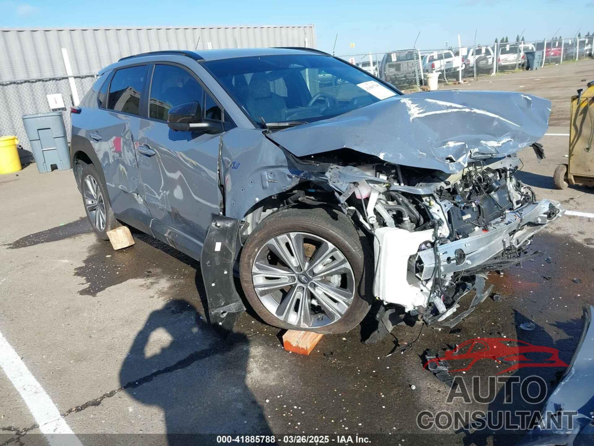 SUBARU SOLTERRA 2024 - JTMABABA2RA066387
