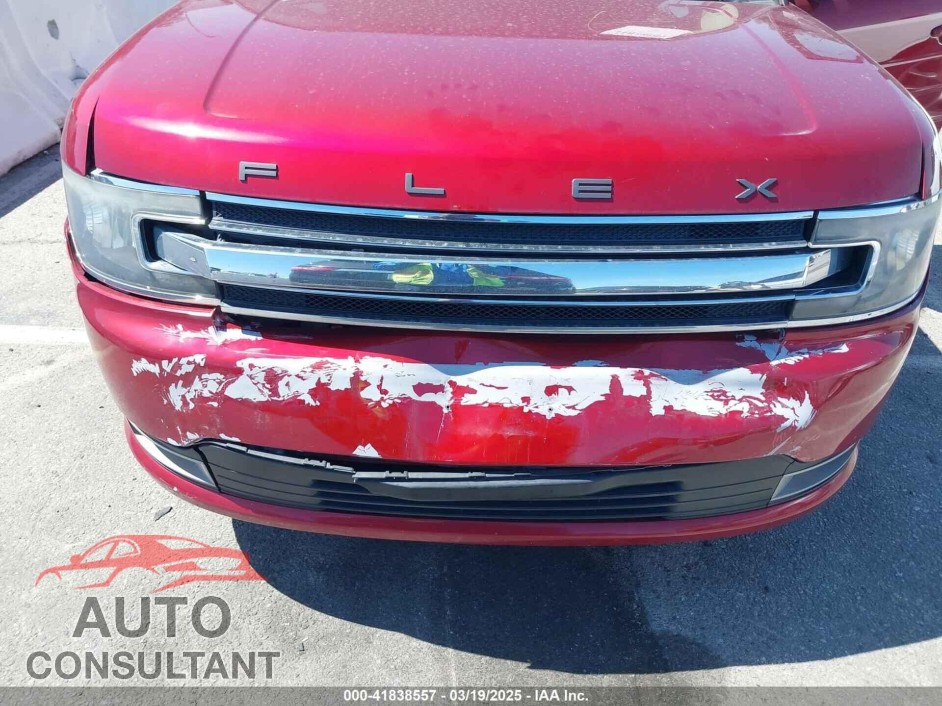 FORD FLEX 2014 - 2FMGK5C88EBD36777