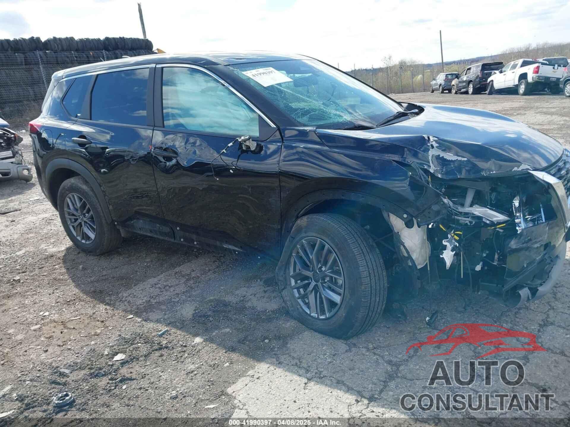 NISSAN ROGUE 2023 - 5N1BT3AB7PC846860