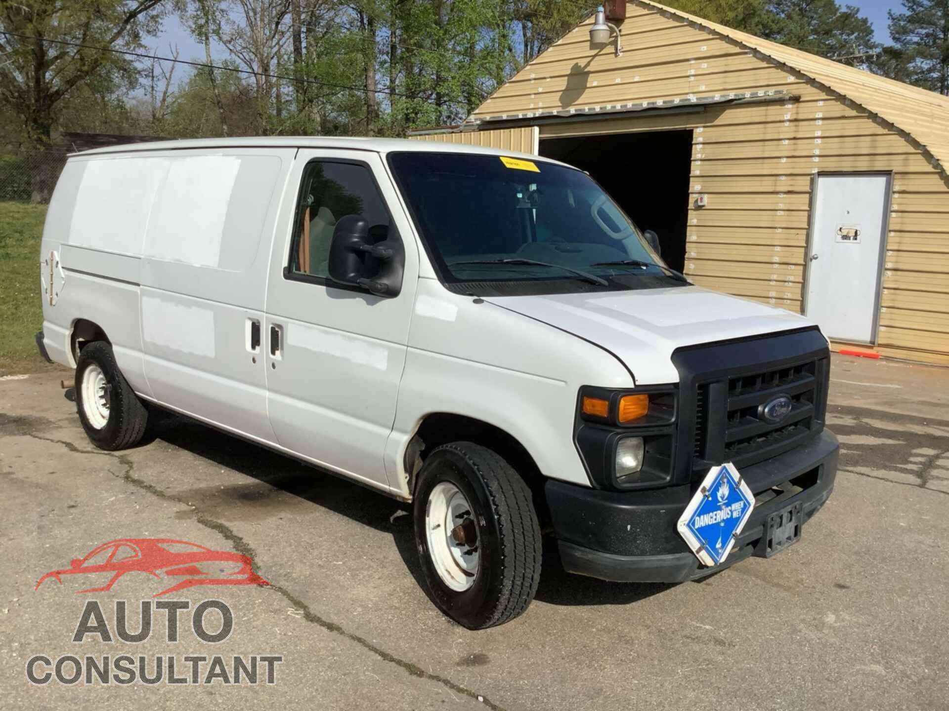 FORD ECONOLINE 2010 - 1FTNE1EW0ADA90545