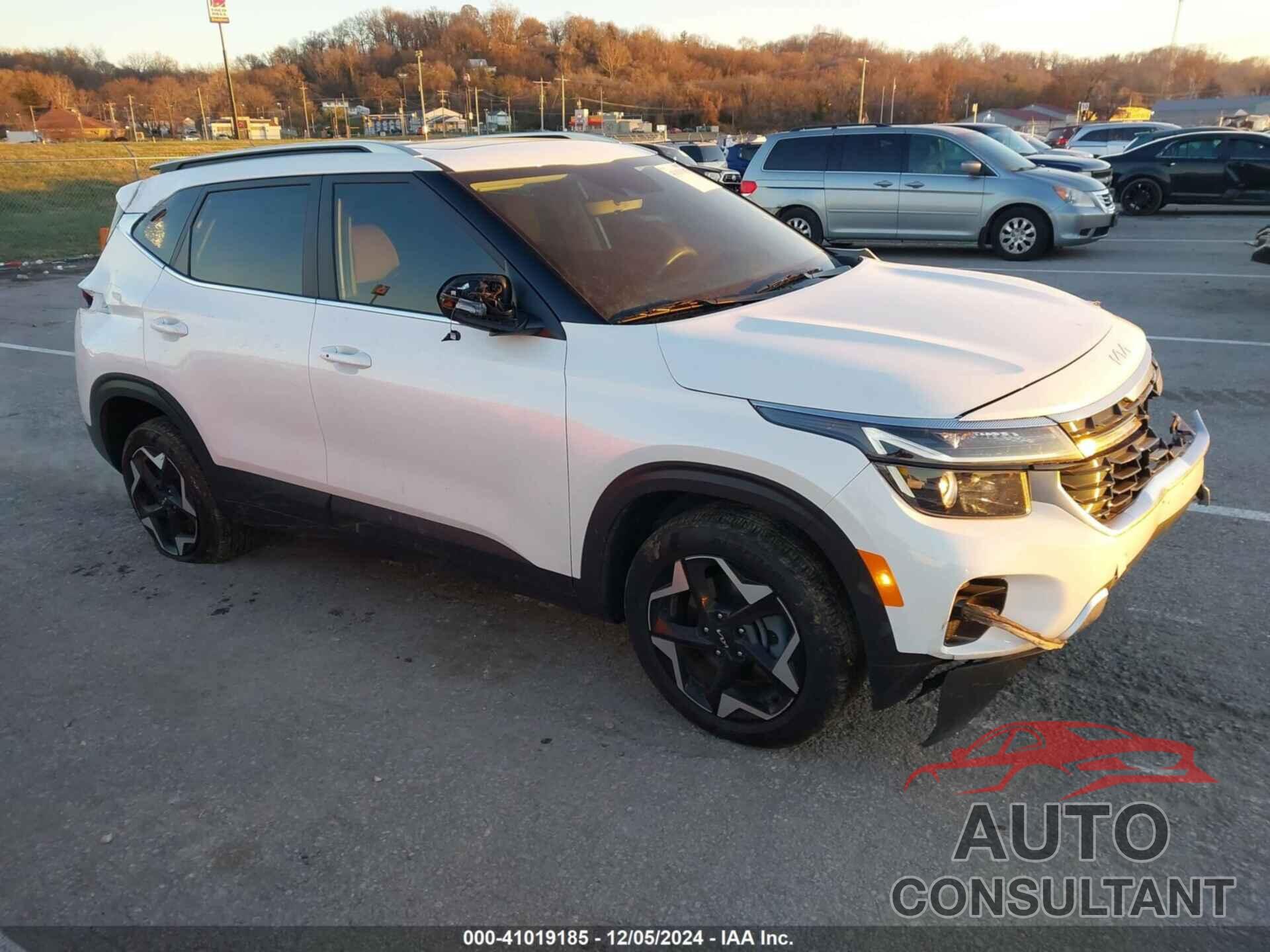 KIA SELTOS 2024 - KNDERCAA4R7563576