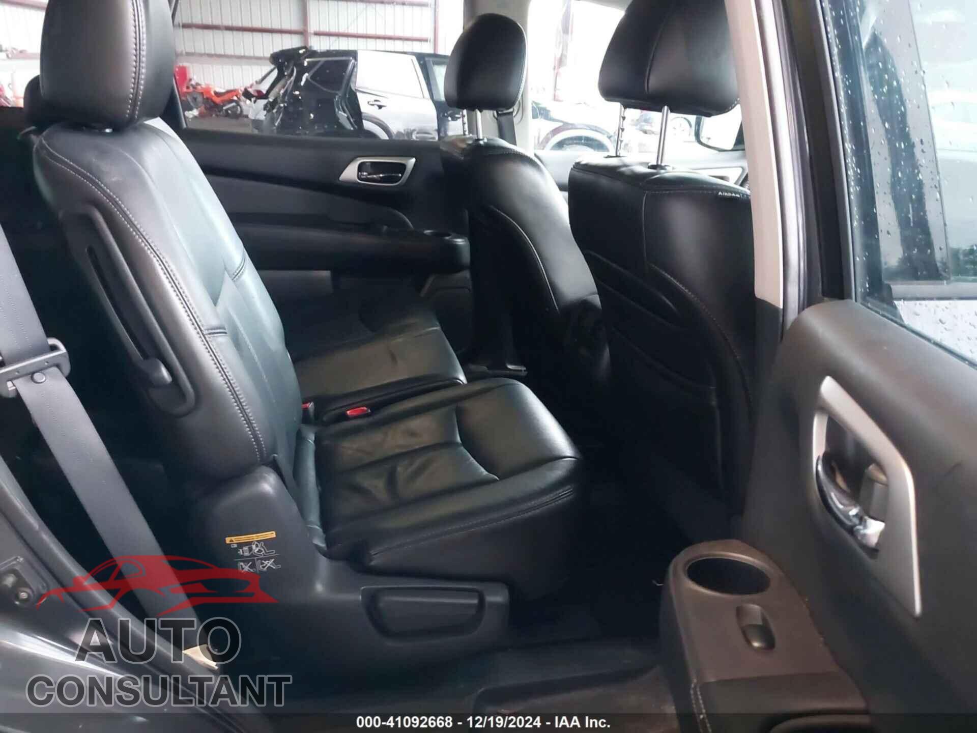 NISSAN PATHFINDER 2013 - 5N1AR2MM8DC670849