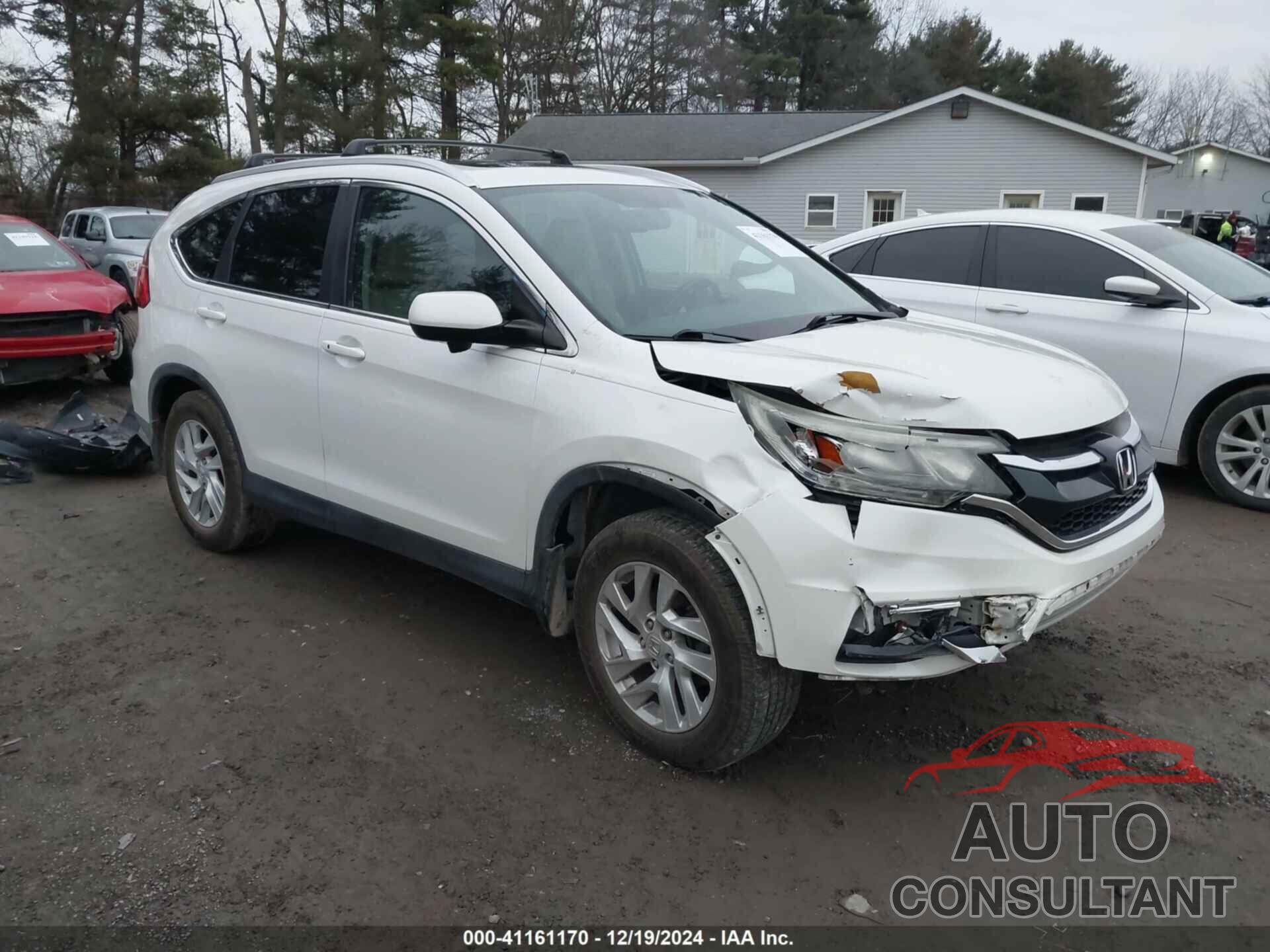 HONDA CR-V 2015 - 5J6RM4H76FL032599