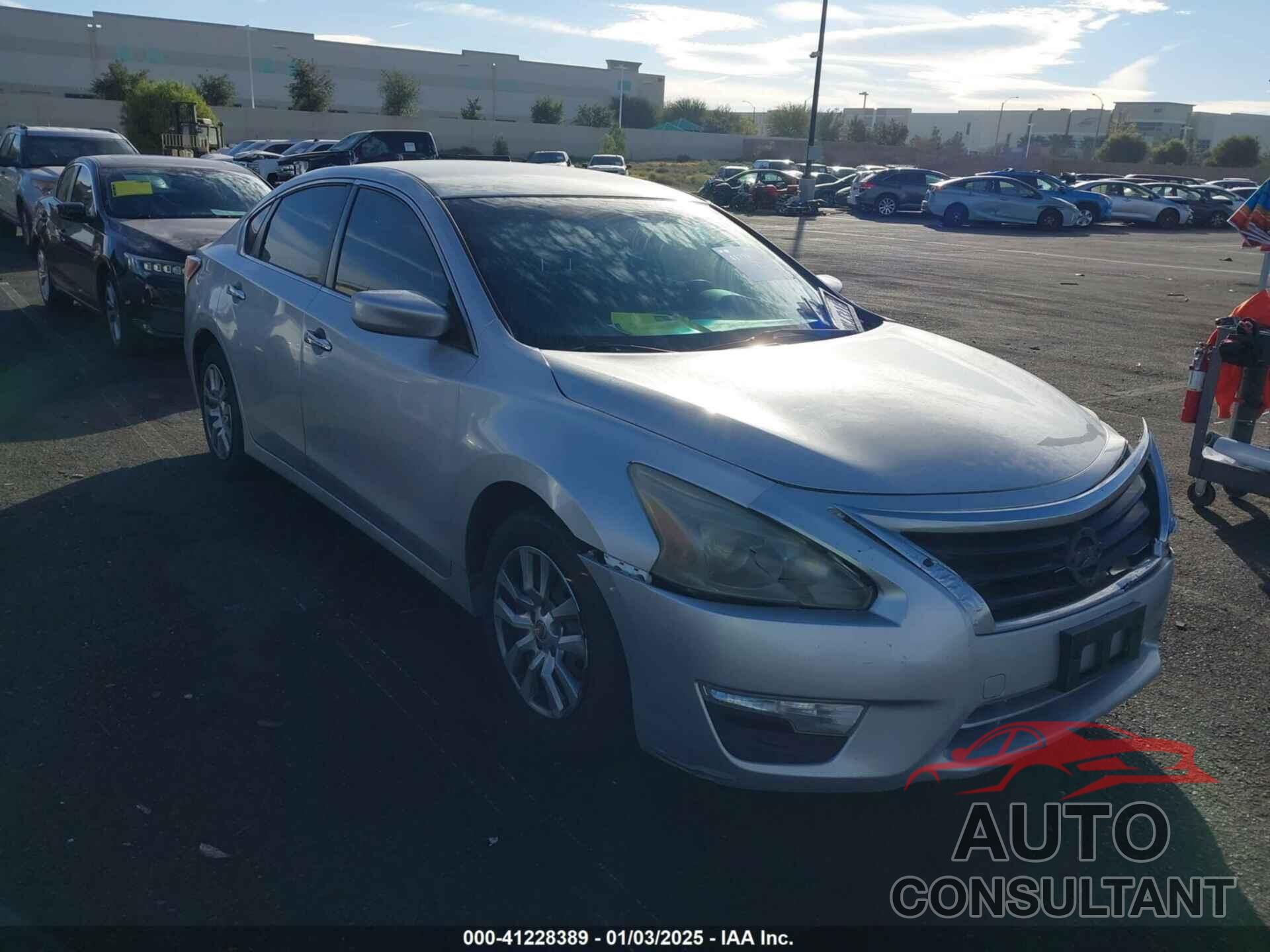 NISSAN ALTIMA 2015 - 1N4AL3AP6FC263048