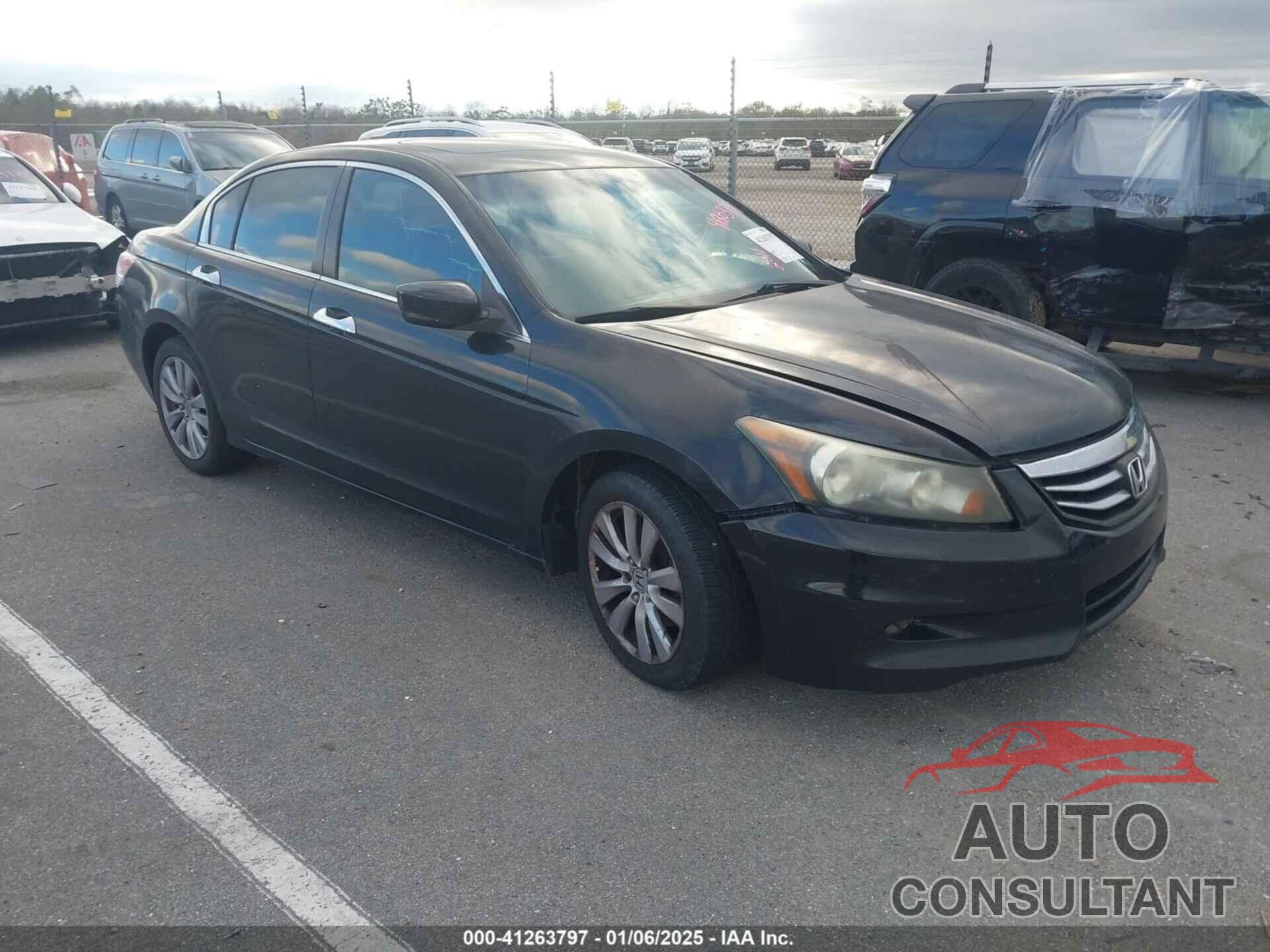 HONDA ACCORD 2011 - 1HGCP3F85BA017186