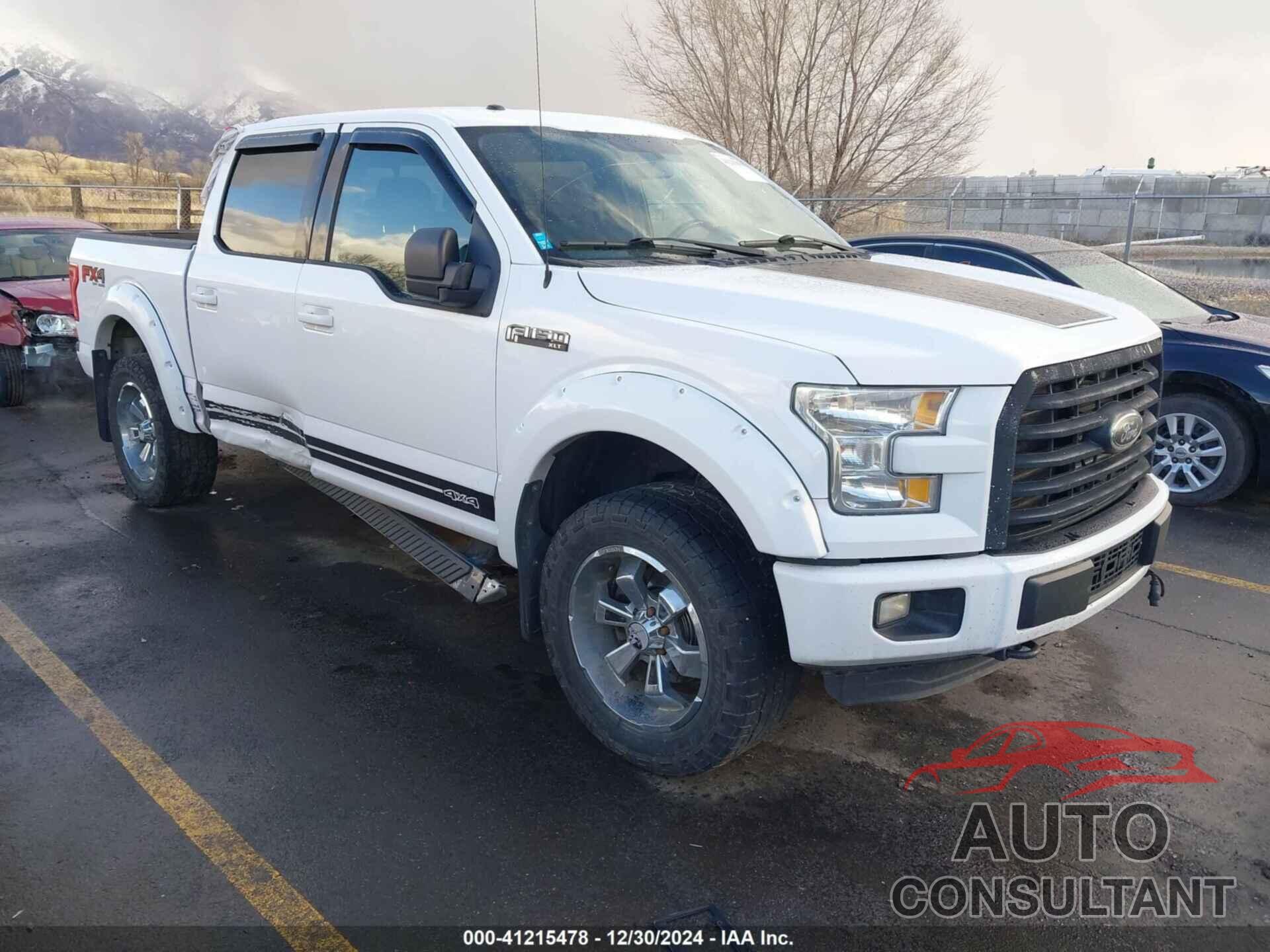 FORD F-150 2015 - 1FTEW1EF4FKE12443