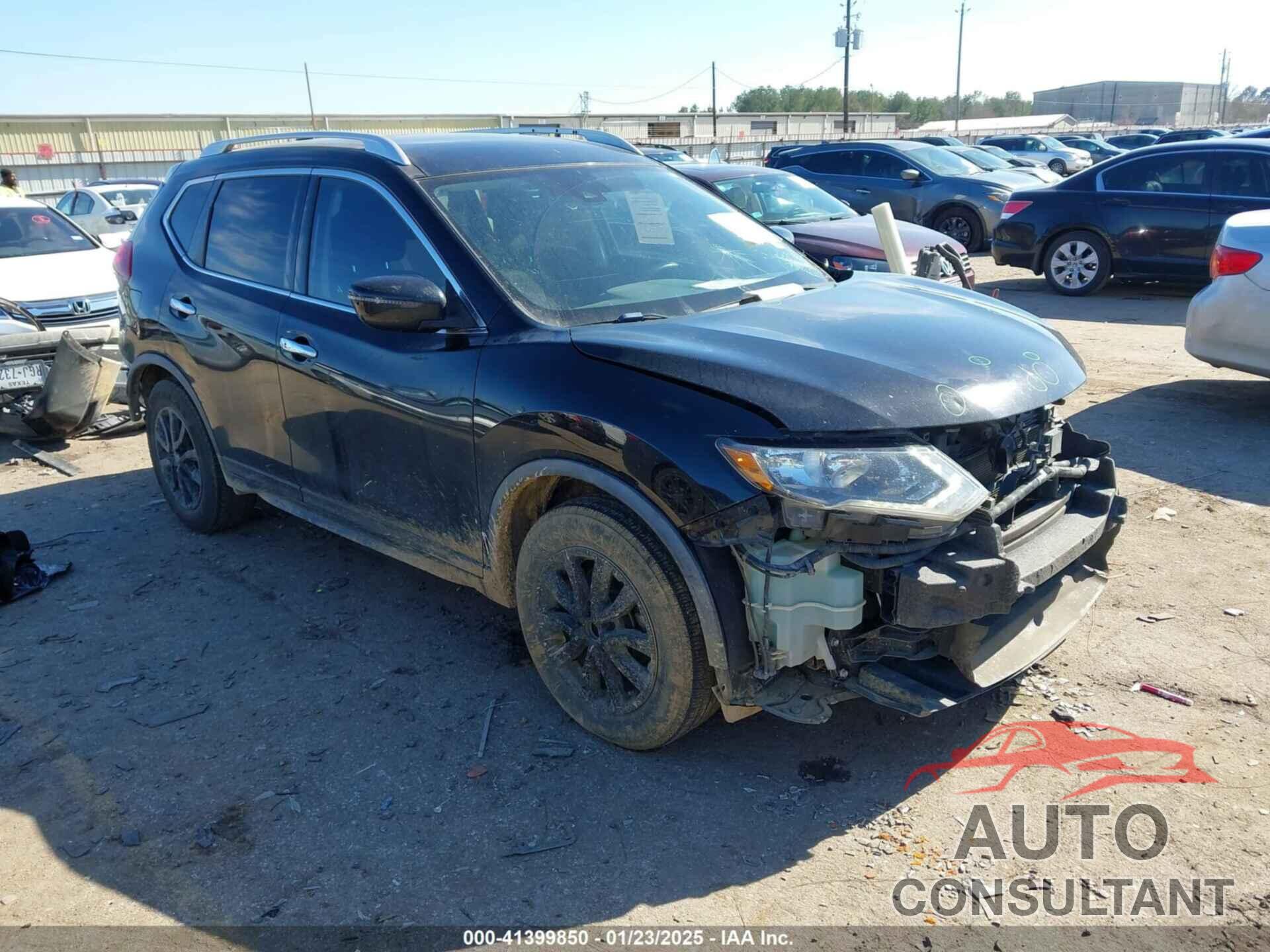 NISSAN ROGUE 2020 - KNMAT2MT7LP515780