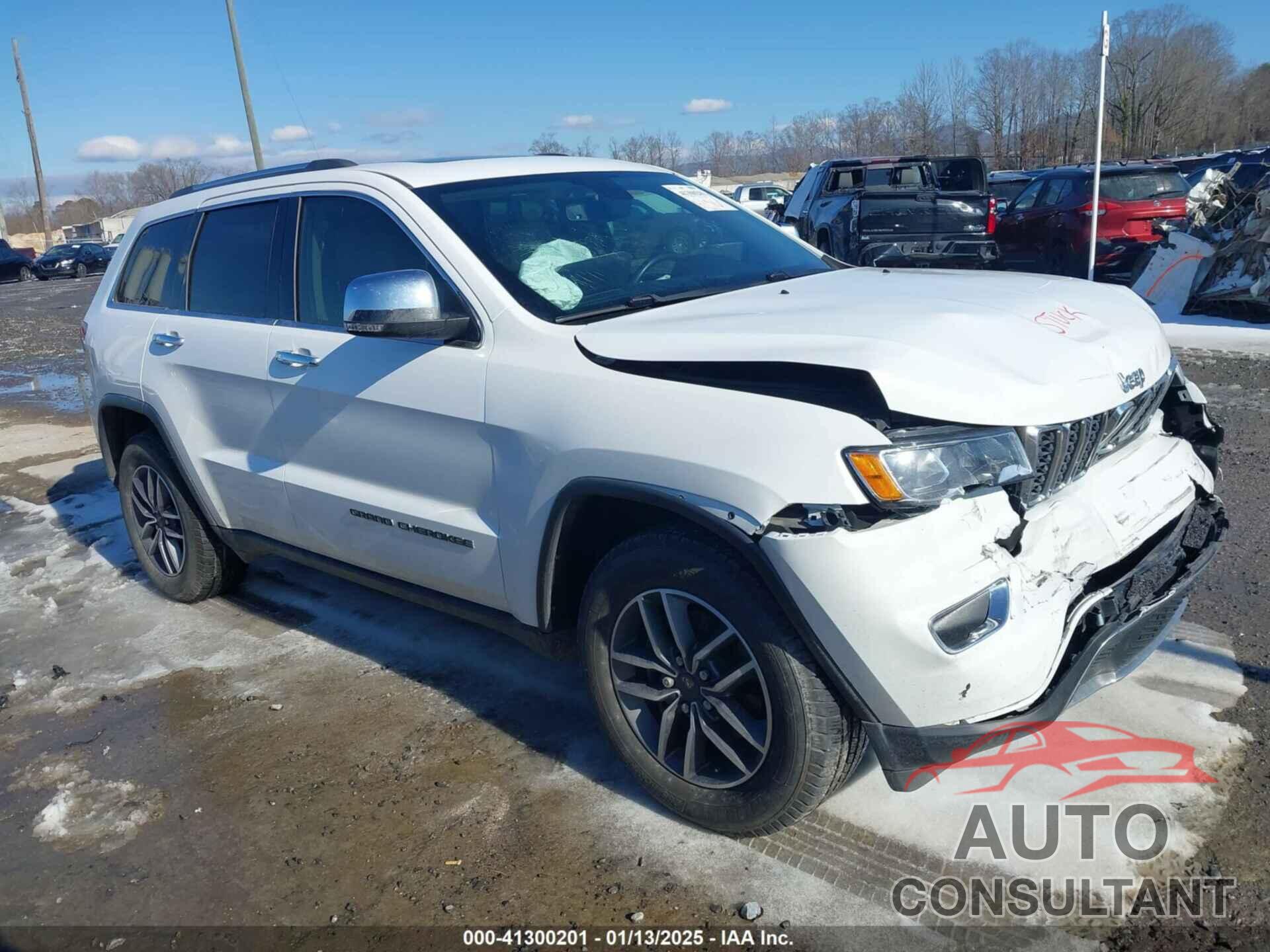 JEEP GRAND CHEROKEE 2020 - 1C4RJEBG2LC328924