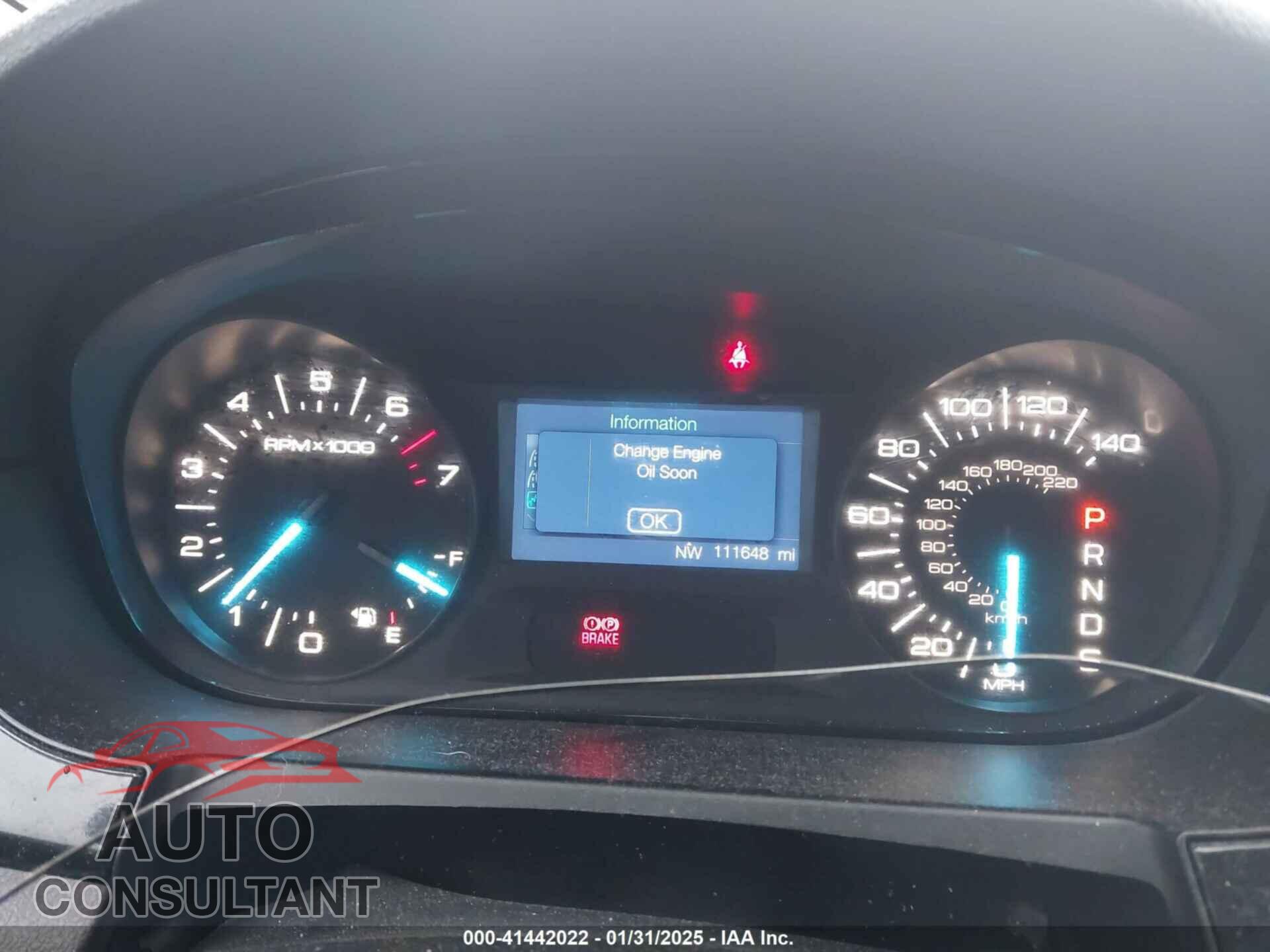 FORD EDGE 2014 - 2FMDK4GC2EBA89302