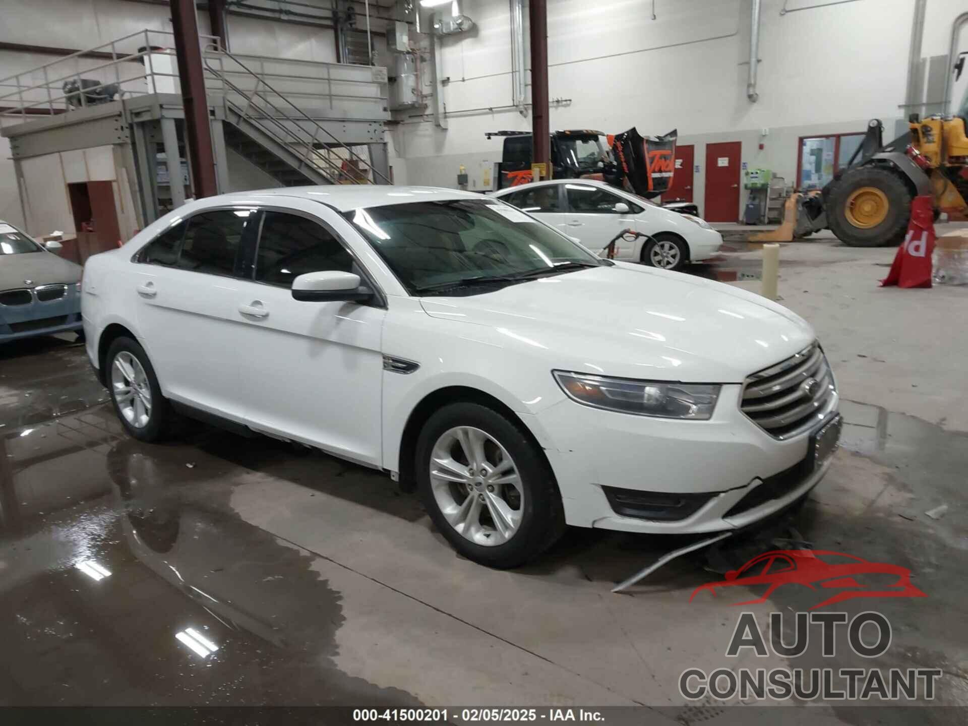 FORD TAURUS 2014 - 1FAHP2H81EG170148
