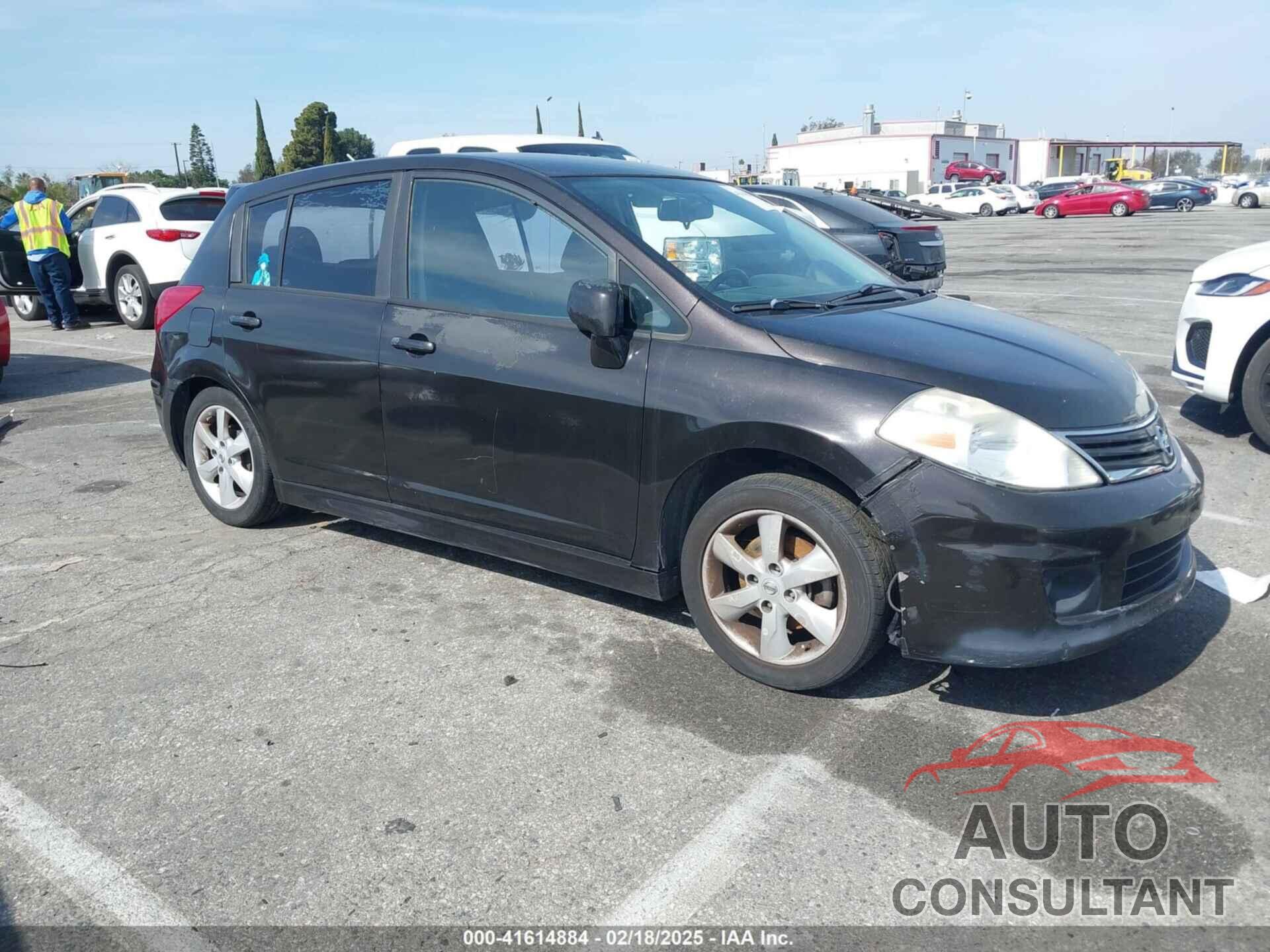 NISSAN VERSA 2012 - 3N1BC1CP4CK203309