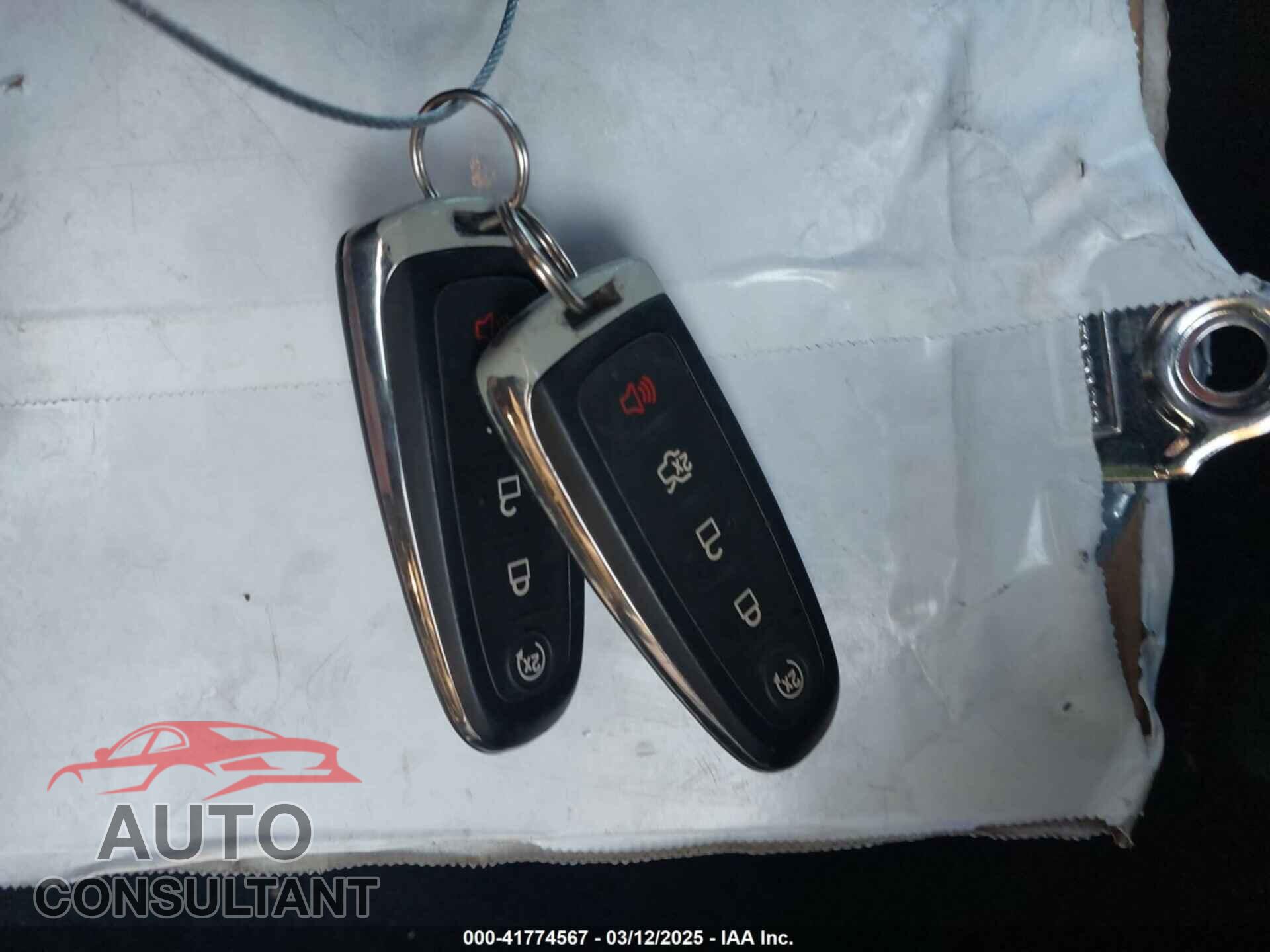 FORD EDGE 2013 - 2FMDK4KC3DBA68237