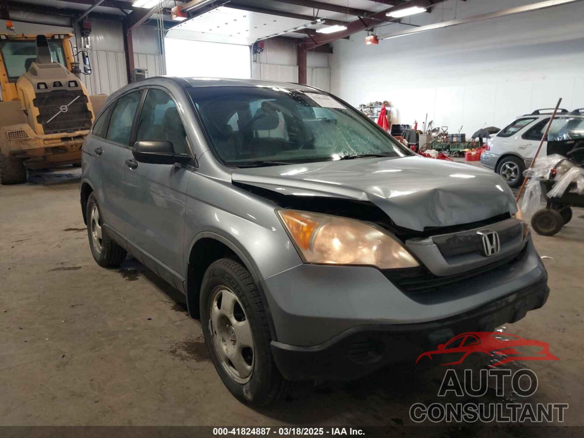 HONDA CR-V 2009 - JHLRE48359C018488