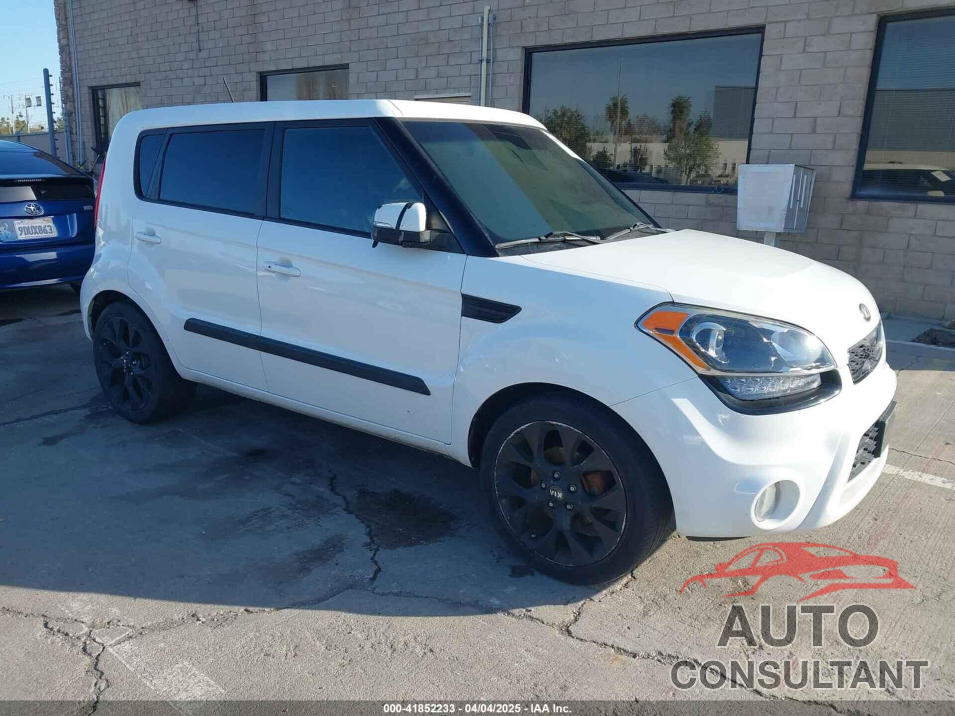 KIA SOUL 2013 - KNDJT2A63D7755506