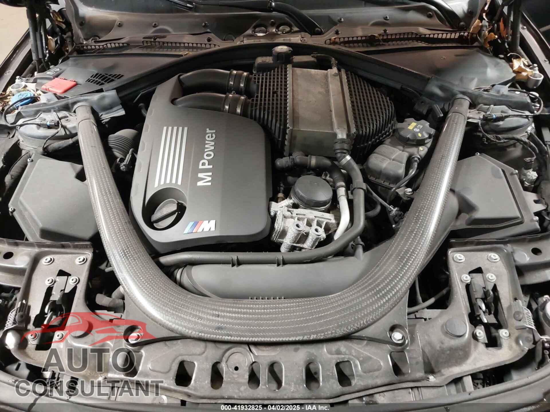 BMW M3 2018 - WBS8M9C5XJ5L71599