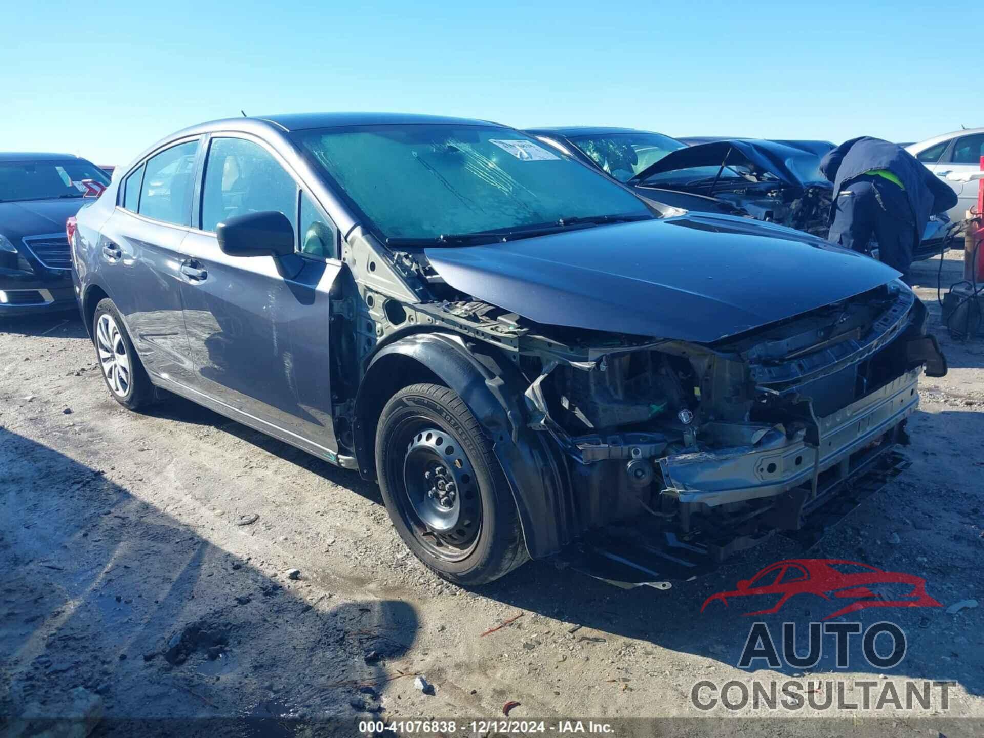 SUBARU IMPREZA 2017 - 4S3GKAA66H3627880
