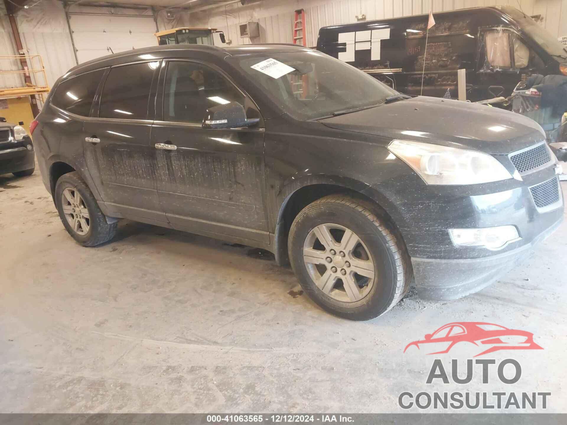 CHEVROLET TRAVERSE 2011 - 1GNKRGEDXBJ215828