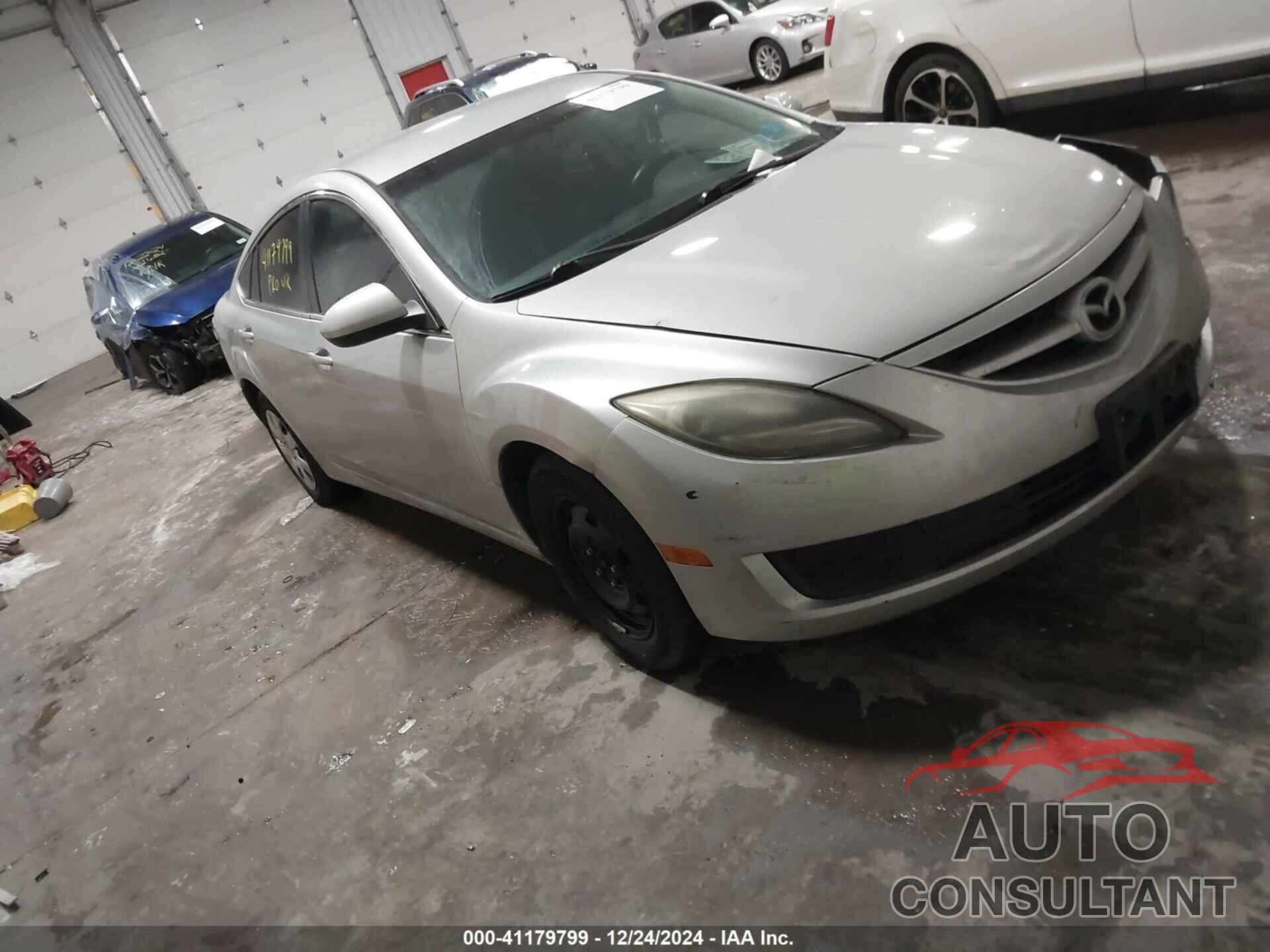 MAZDA MAZDA6 2012 - 1YVHZ8BH5C5M33681