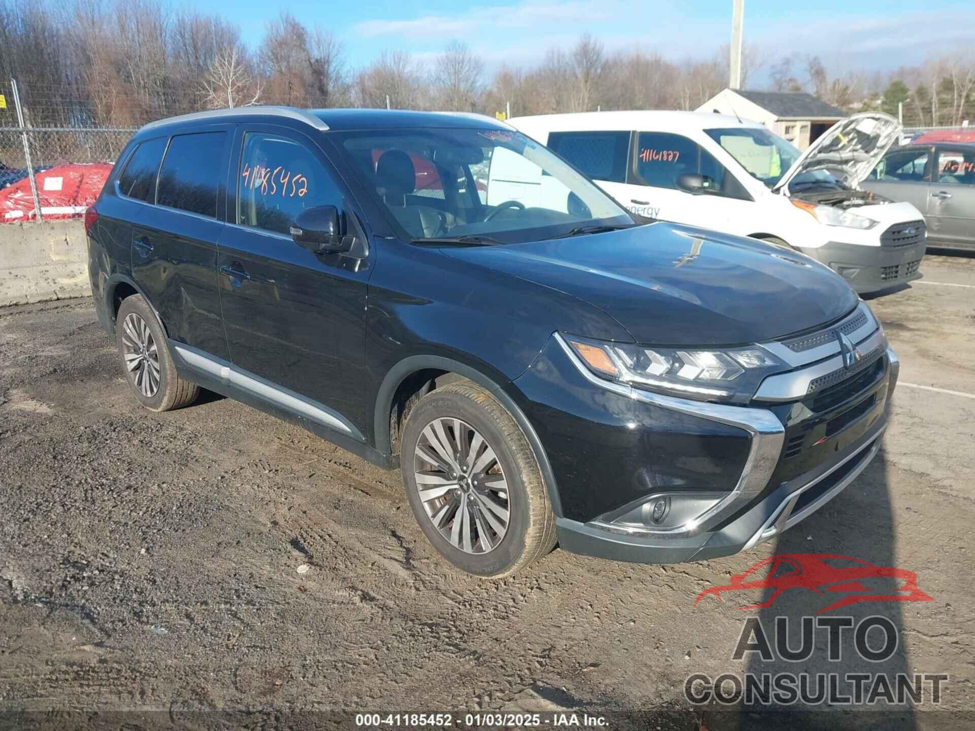 MITSUBISHI OUTLANDER 2019 - JA4AD3A35KZ051280