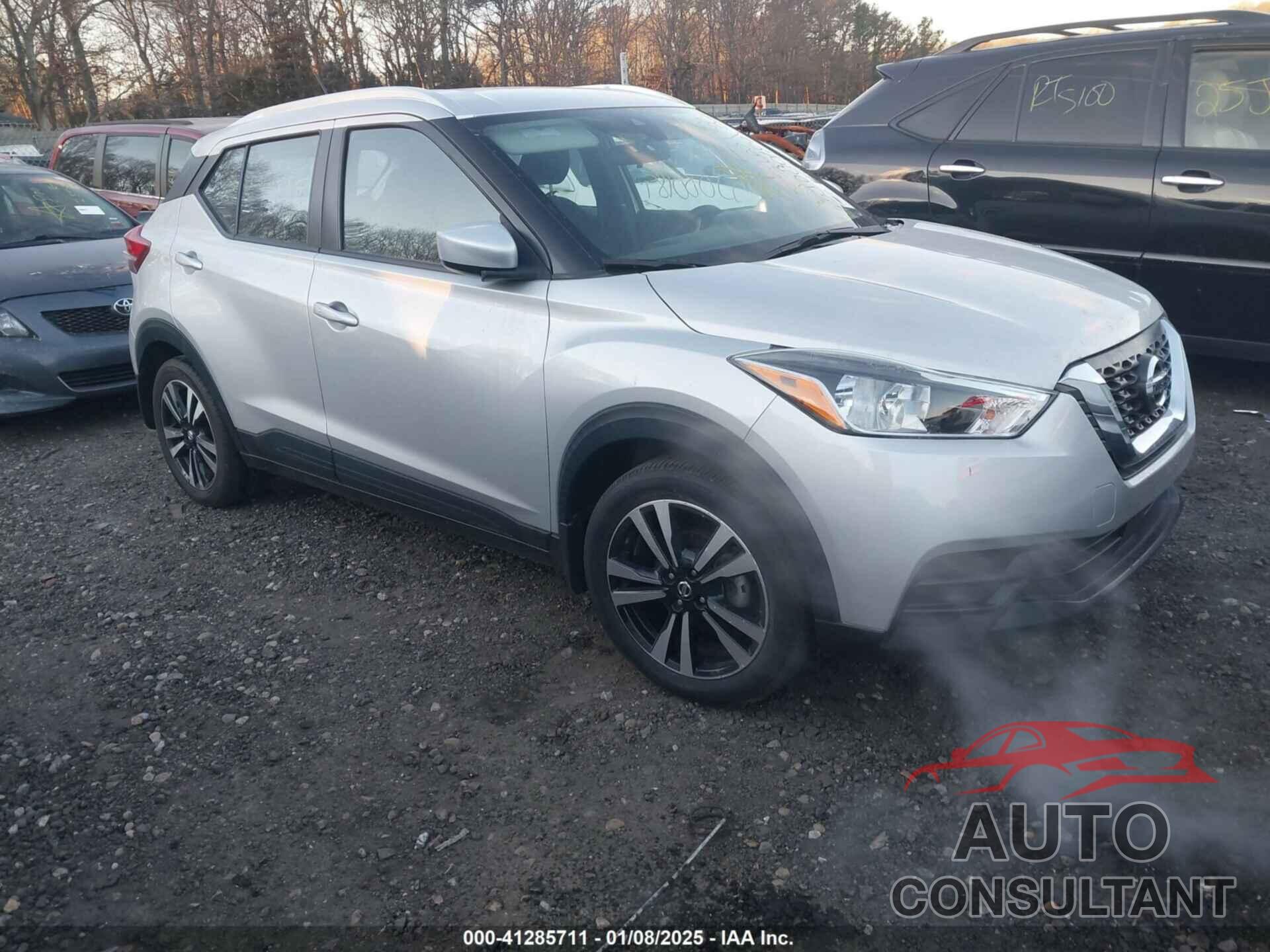 NISSAN KICKS 2020 - 3N1CP5CV5LL560006