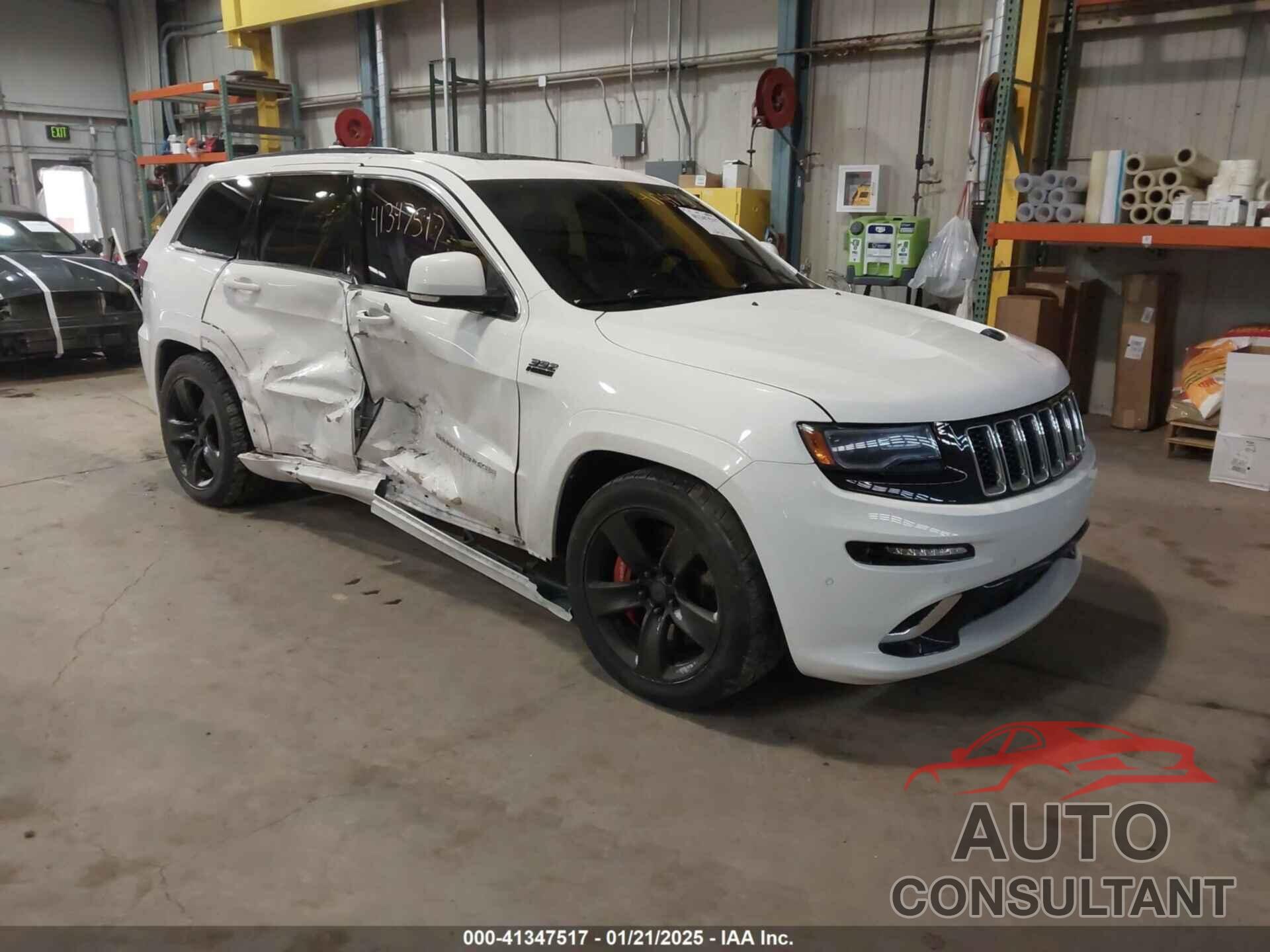JEEP GRAND CHEROKEE 2014 - 1C4RJFDJ2EC177598