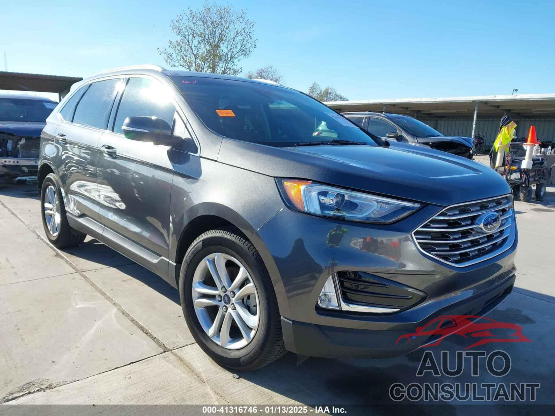 FORD EDGE 2019 - 2FMPK3J9XKBC75671