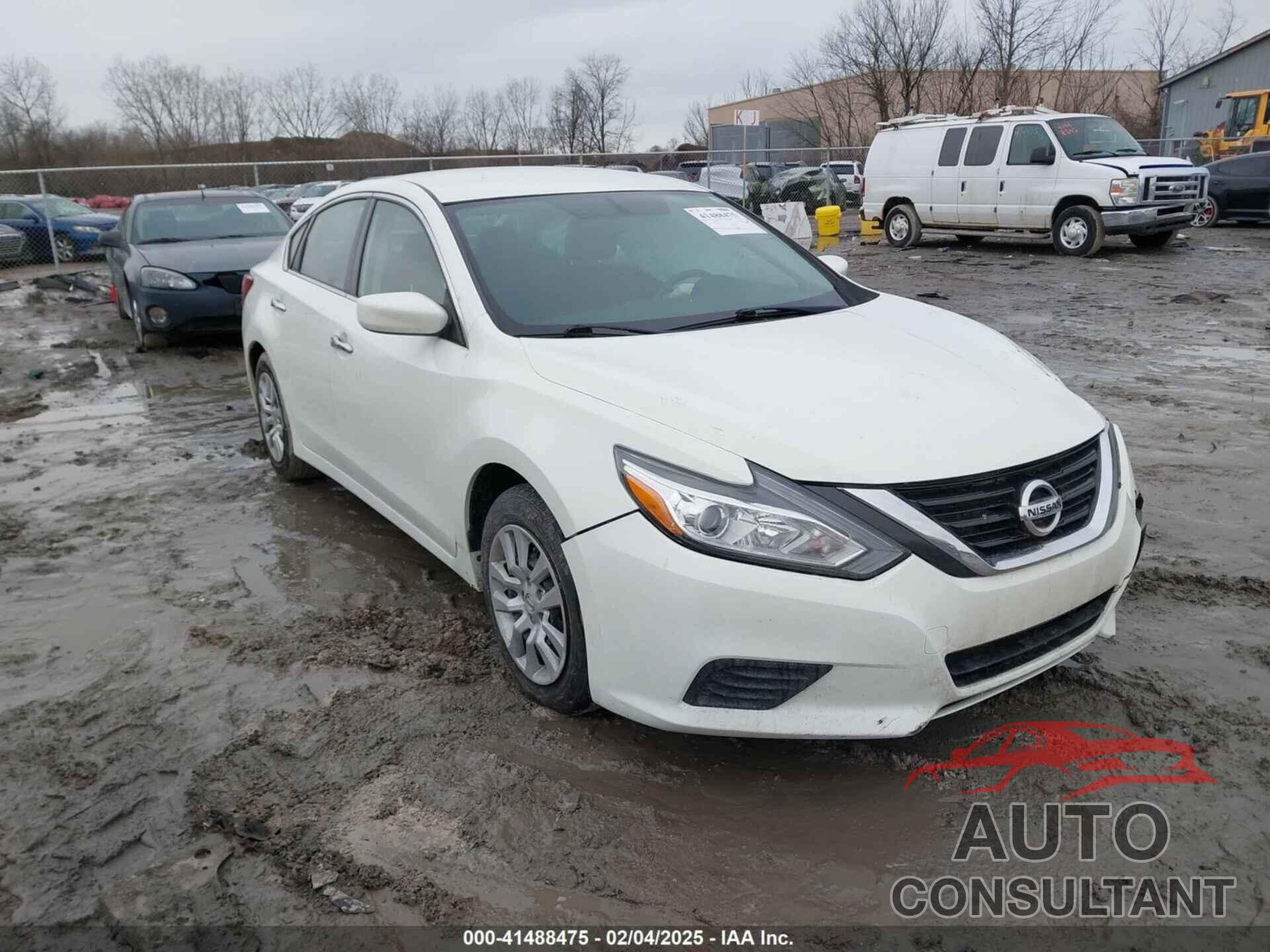 NISSAN ALTIMA 2018 - 1N4AL3AP2JC233702