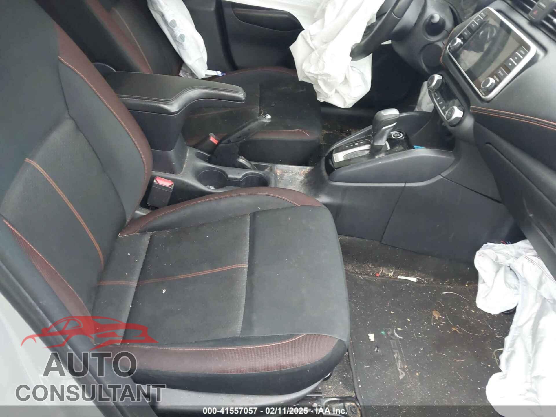 NISSAN VERSA 2020 - 3N1CN8FV3LL802178