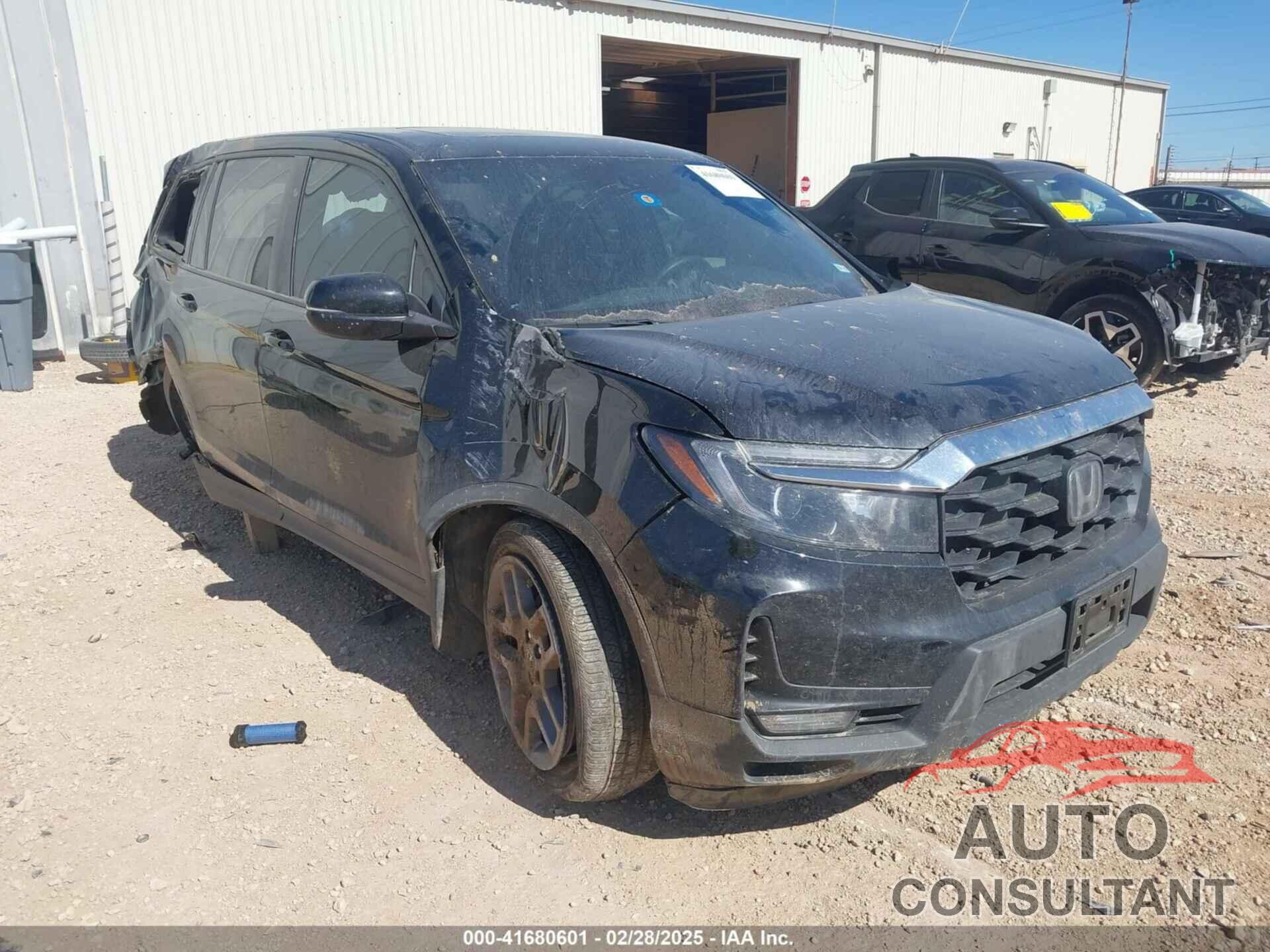 HONDA PASSPORT 2023 - 5FNYF8H5XPB013172