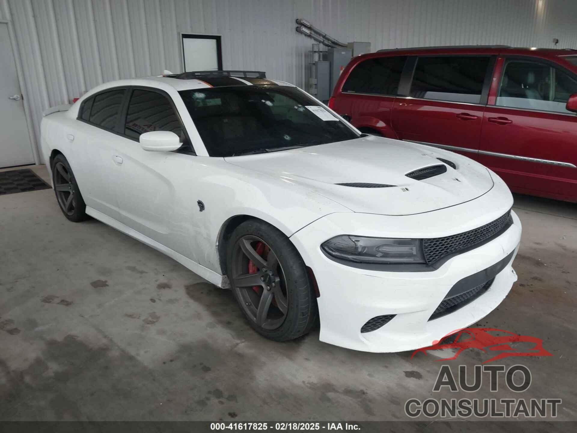 DODGE CHARGER 2018 - 2C3CDXL92JH151864