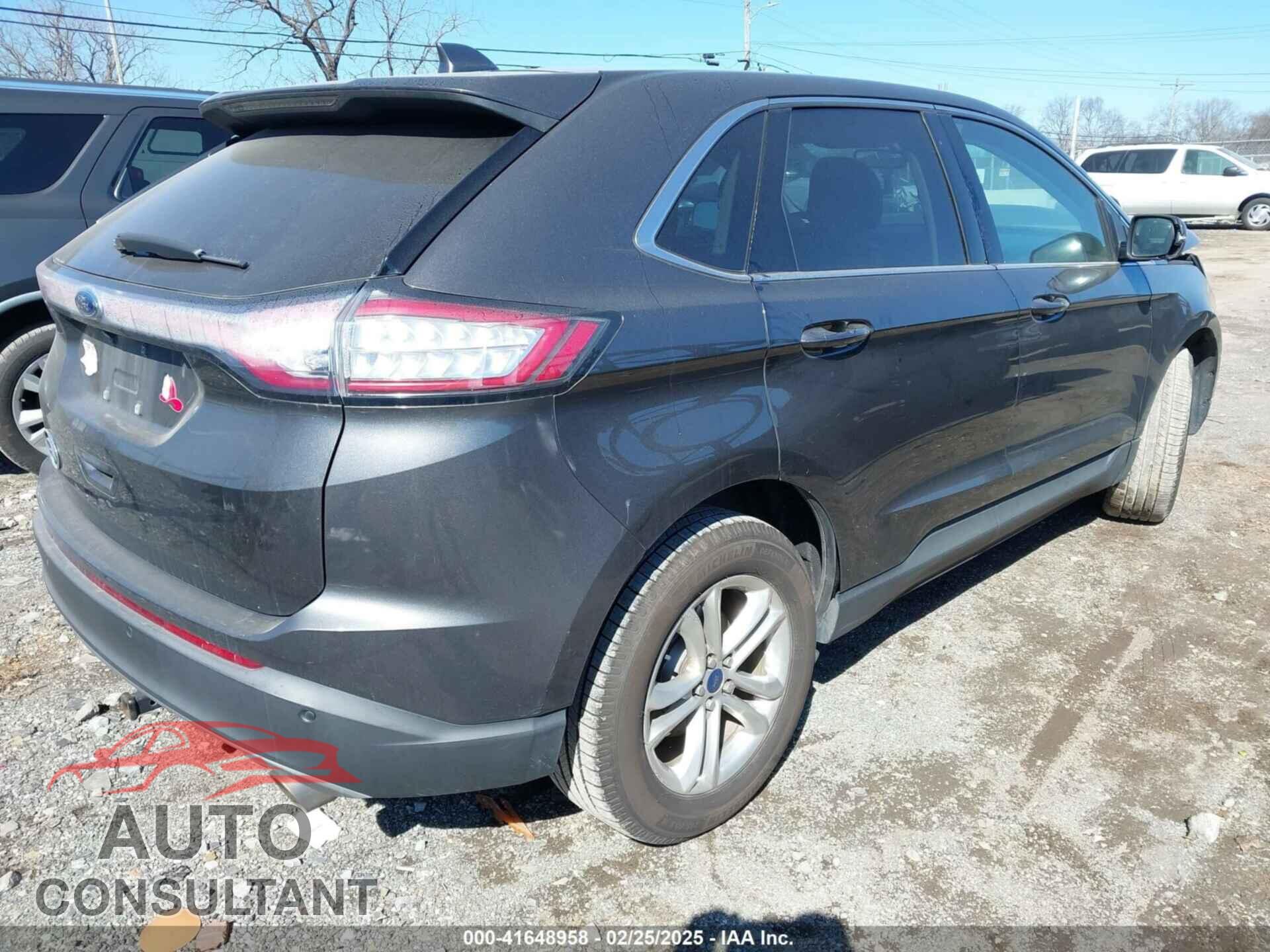 FORD EDGE 2017 - 2FMPK3J85HBB37746