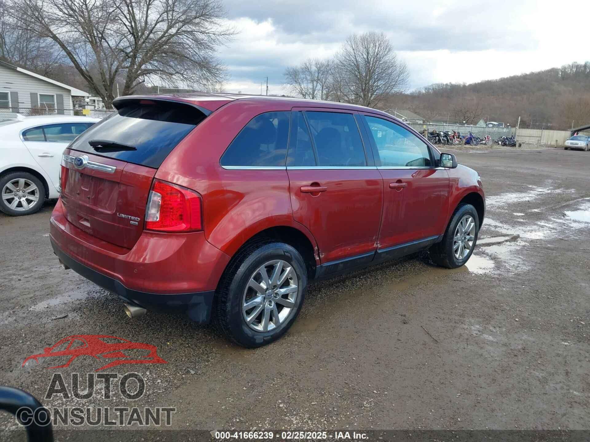FORD EDGE 2014 - 2FMDK4KC8EBA75069
