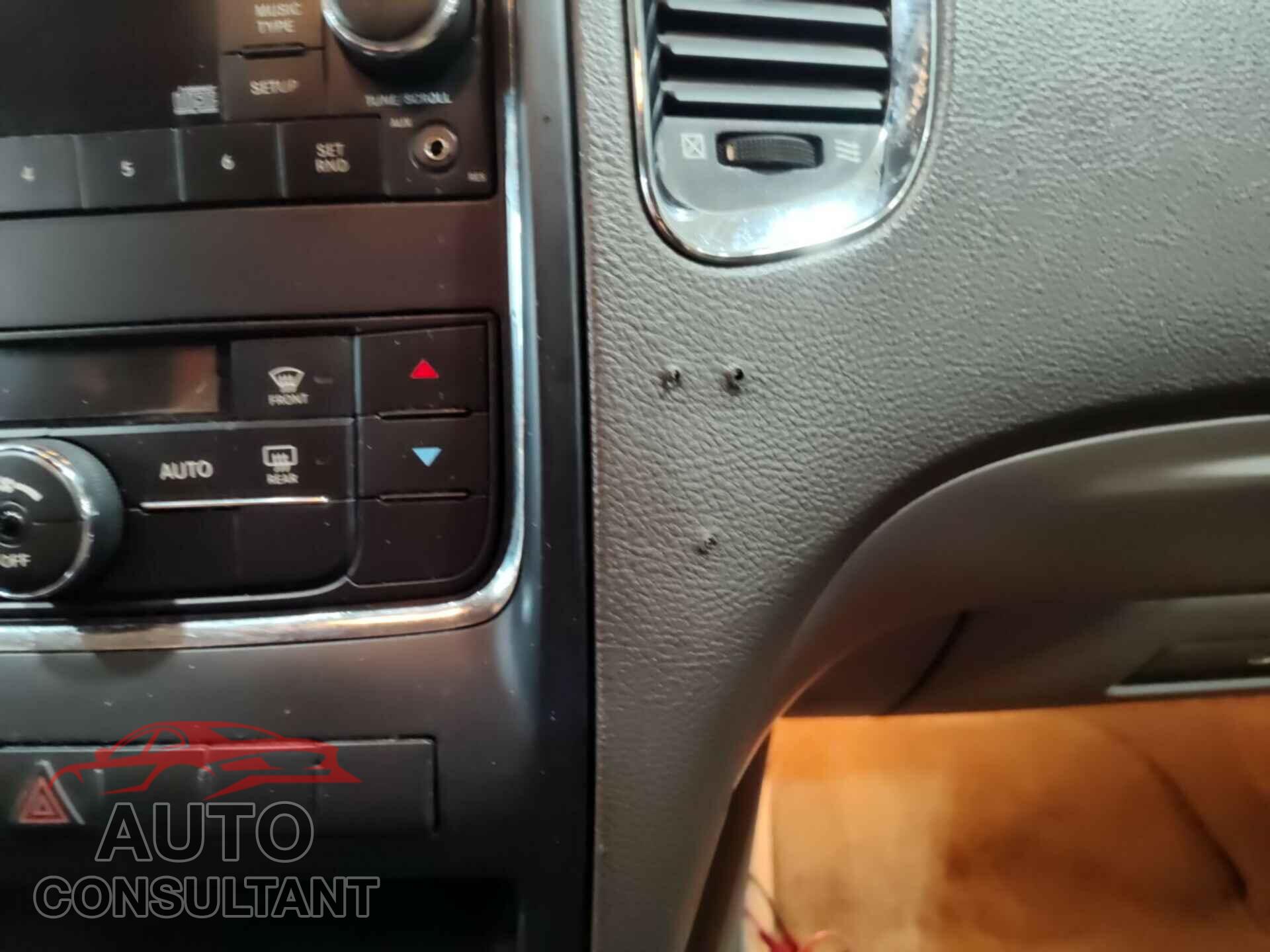 DODGE DURANGO 2013 - 1C4RDJAG2DC682882