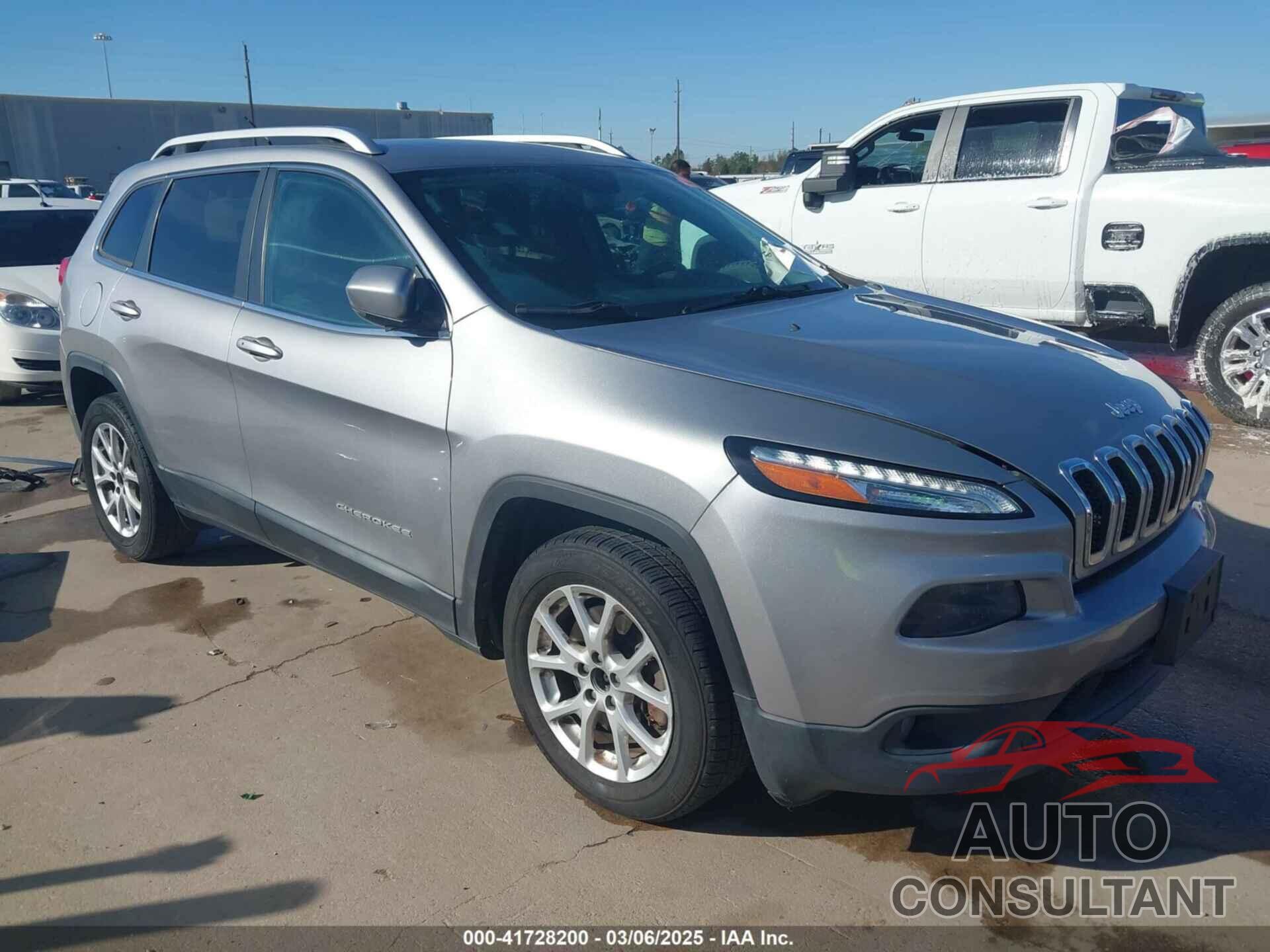 JEEP CHEROKEE 2017 - 1C4PJLCS1HW603560