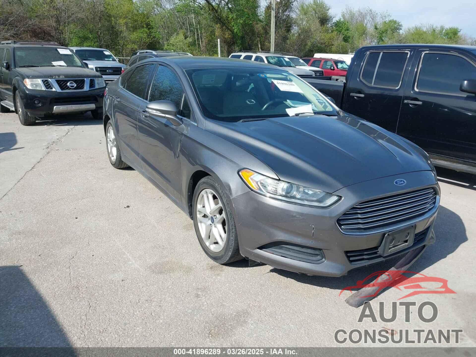 FORD FUSION 2014 - 3FA6P0H76ER255045