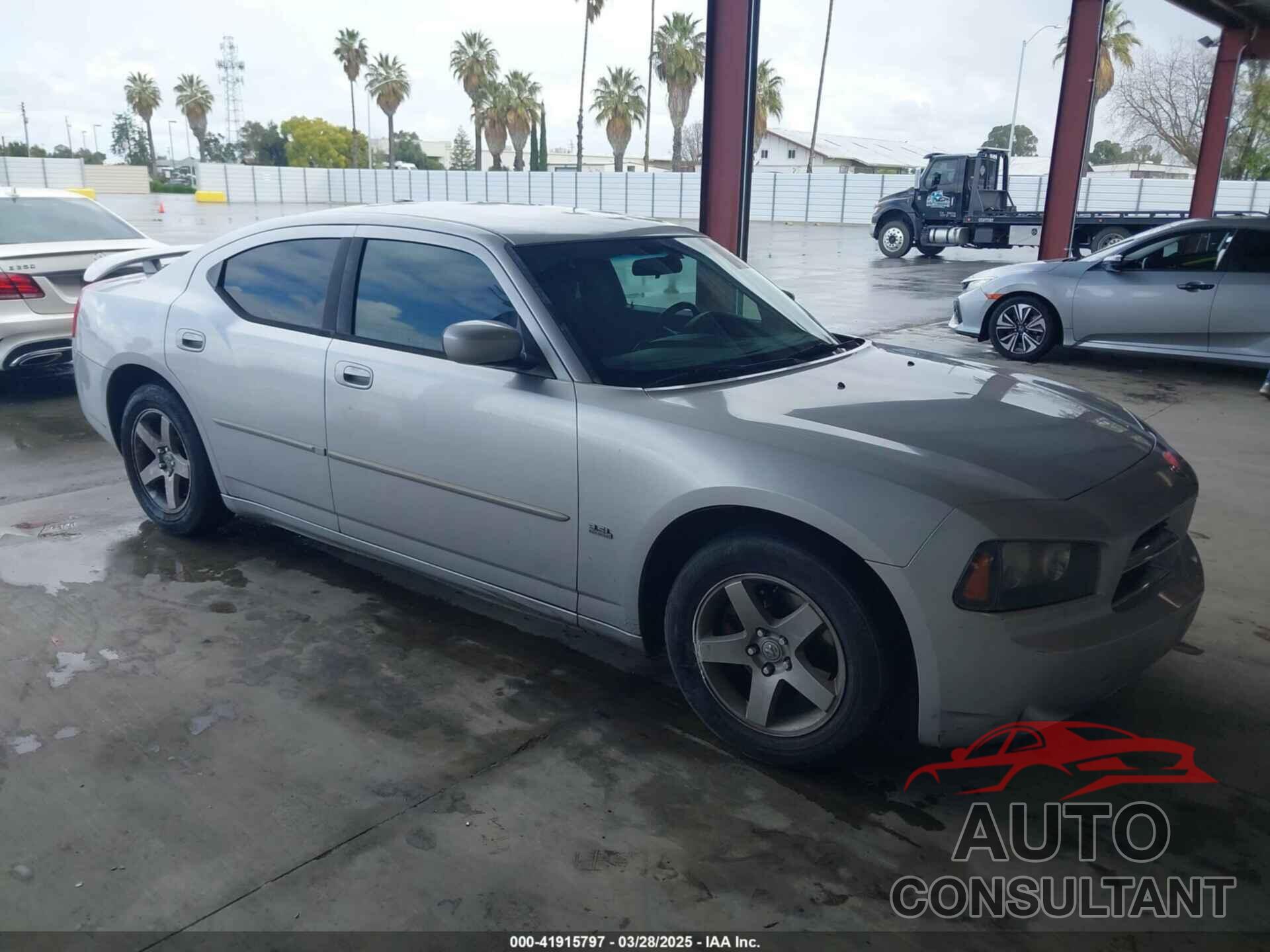 DODGE CHARGER 2010 - 2B3CA3CV1AH153262