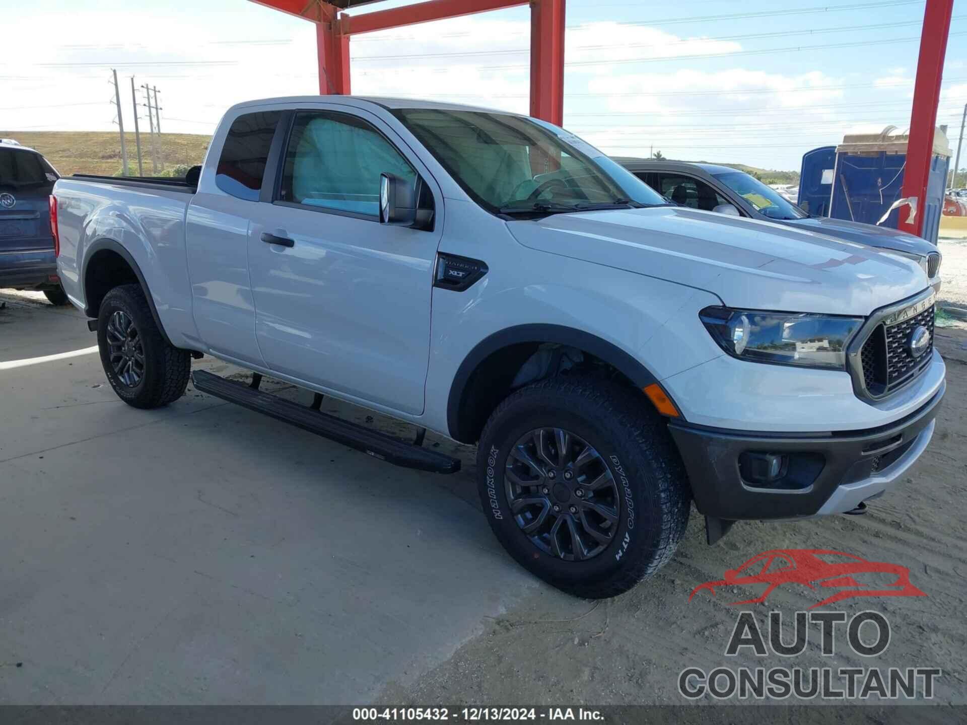 FORD RANGER 2021 - 1FTER1EH7MLD45532